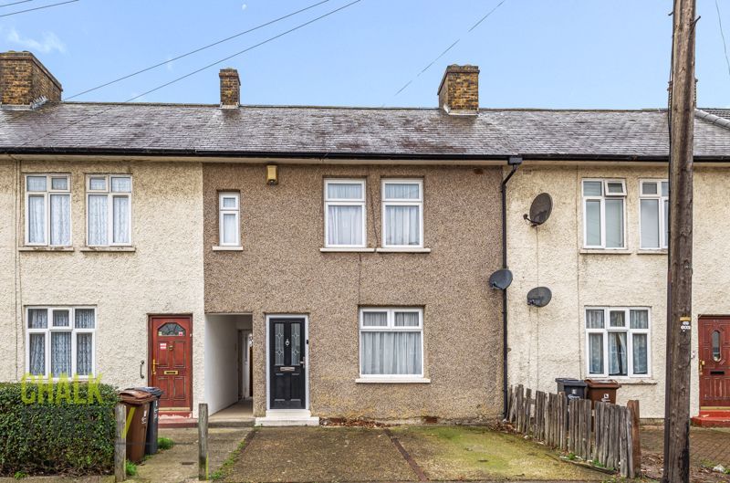2 bed terraced house for sale in Baron Road, Dagenham RM8 Zoopla