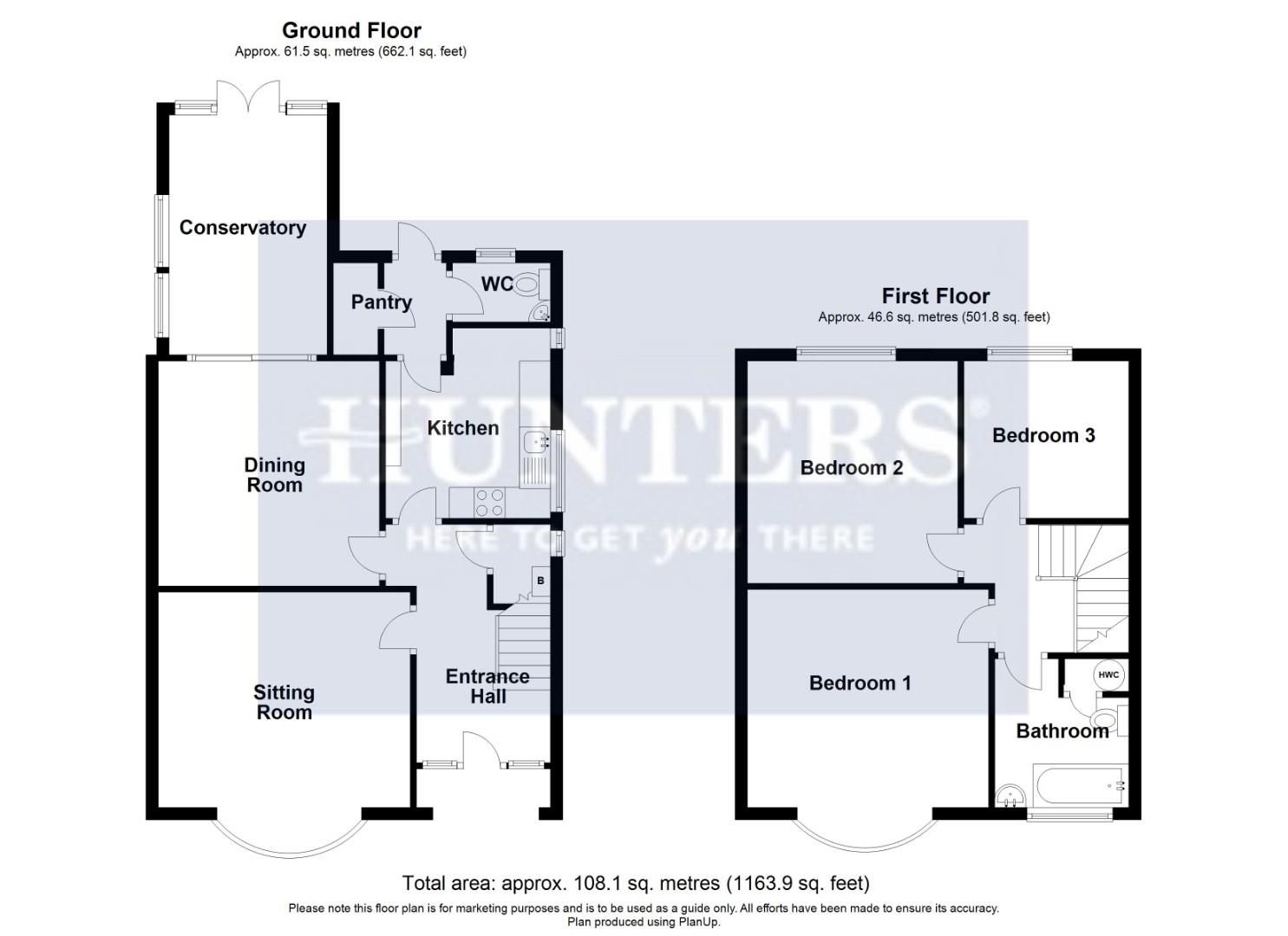 3 bed detached house for sale in Lansdown, Stroud GL5 Zoopla
