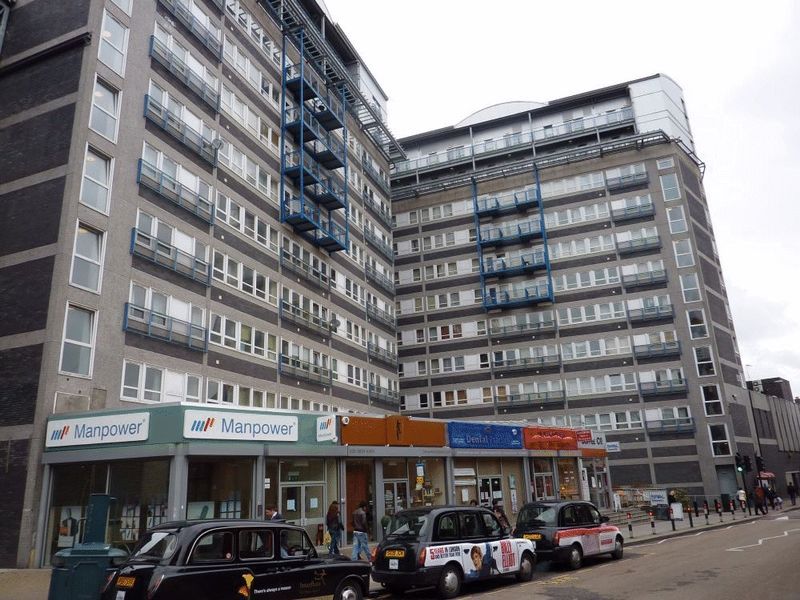 1 bed flat to rent in Calderwood Street, London SE18 Zoopla