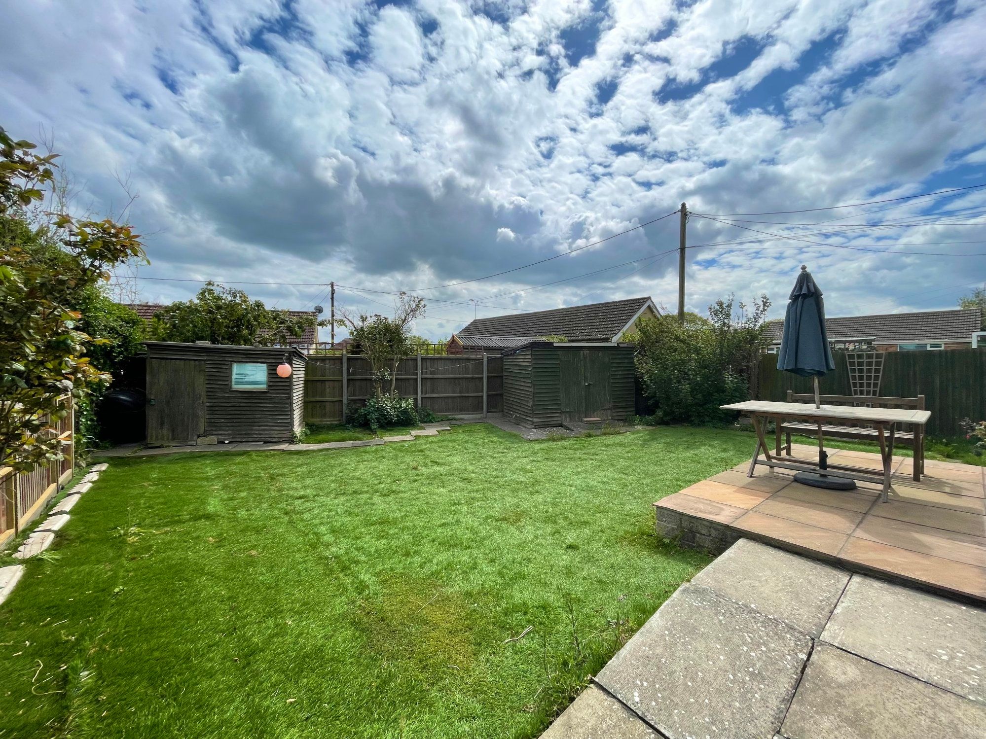 3 bed detached bungalow for sale in Seadell Holiday Estate, Beach Road