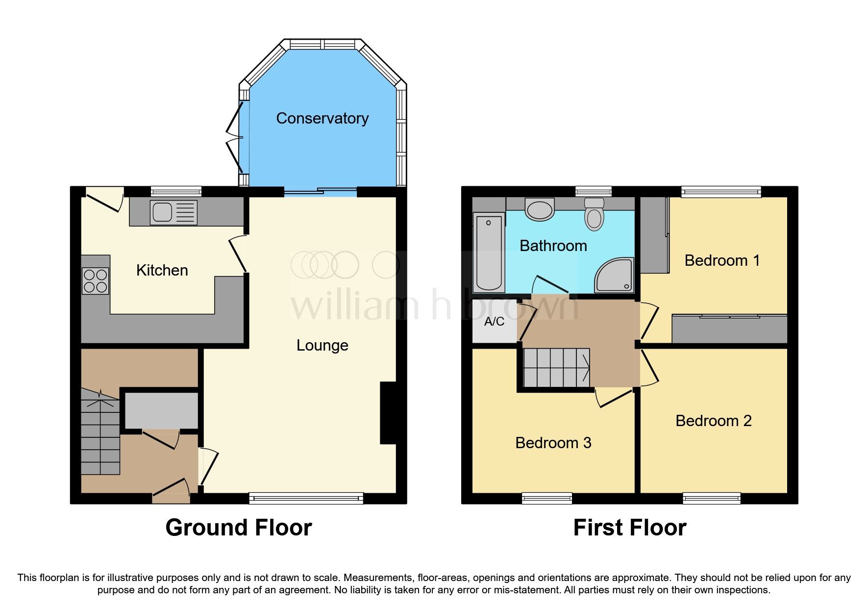 3 bed semidetached house for sale in Roseberry Avenue, Skegness PE25 Zoopla