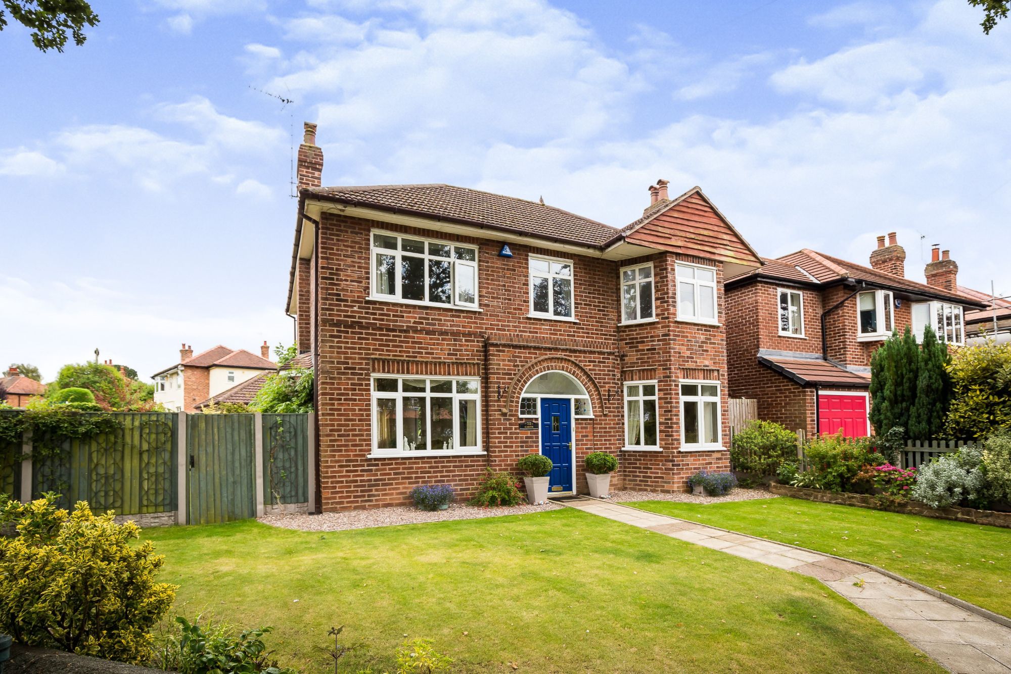 4 bed detached house for sale in Demage Lane, Upton, Chester CH2 Zoopla