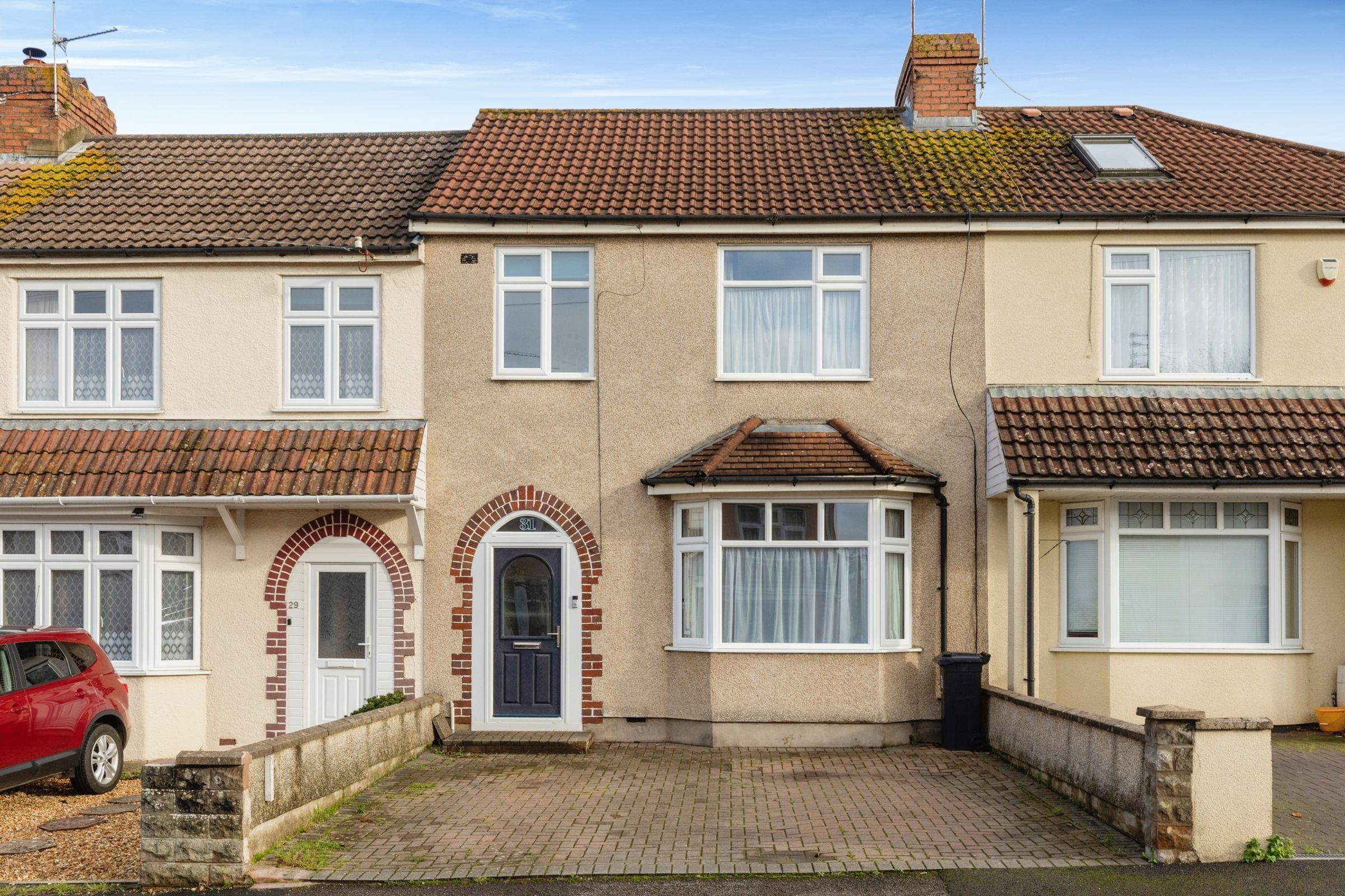 3 bed terraced house for sale in Chesterfield Road, Bristol BS16 Zoopla