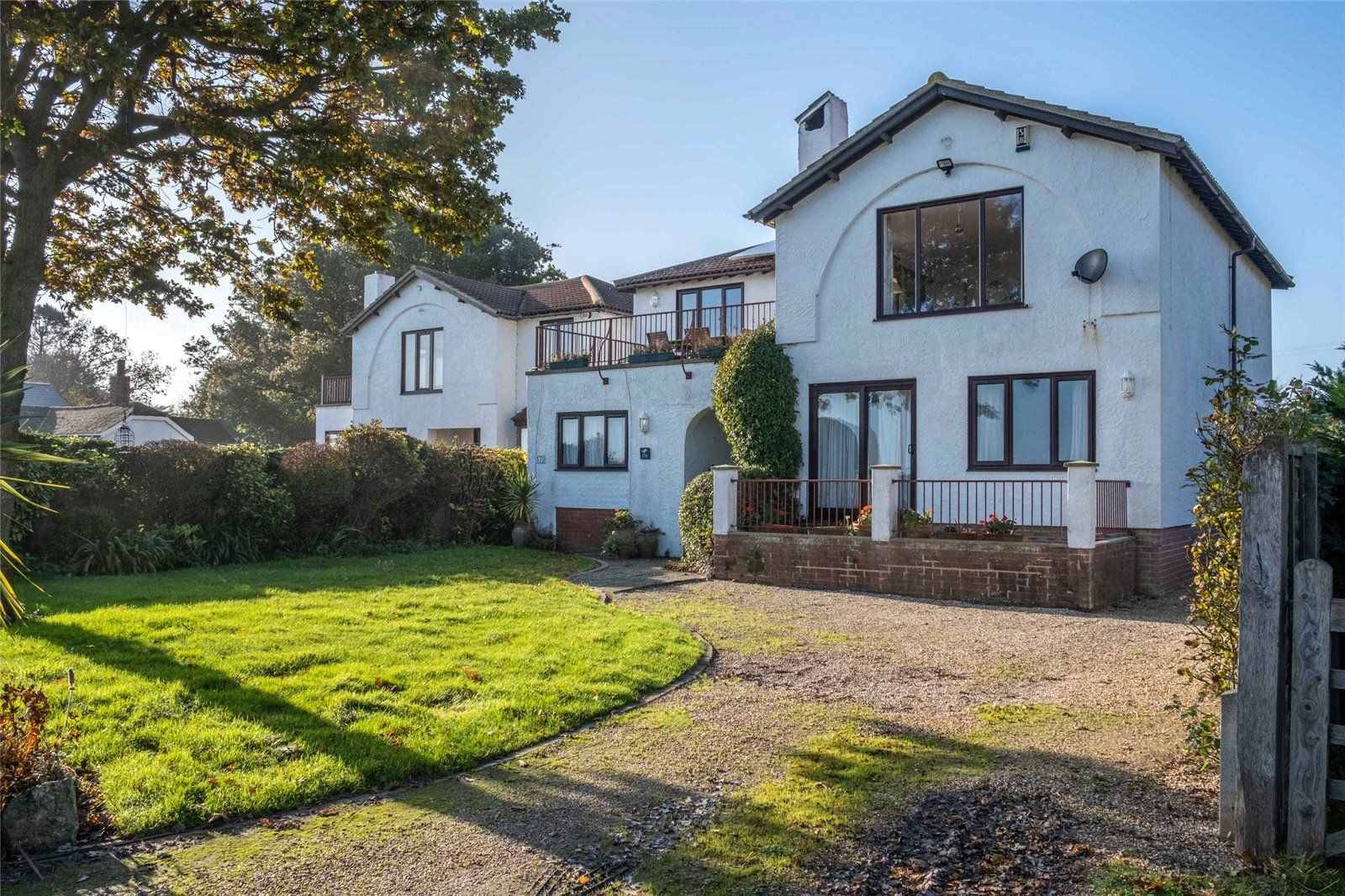 4 bed detached house for sale in East Beach Road, Selsey, Chichester