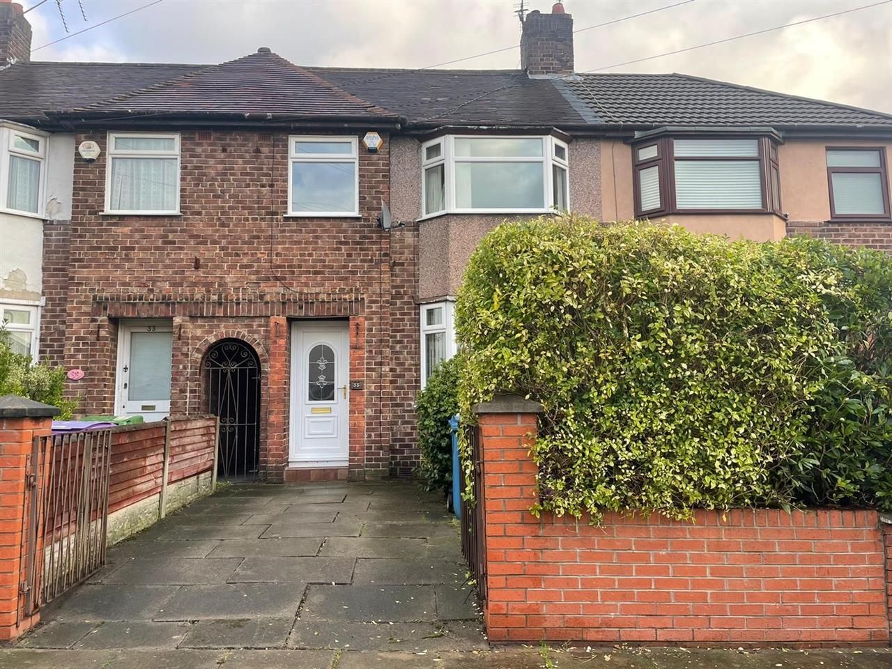 3 bed mews house to rent in Ilchester Road, Broadgreen, Liverpool L16