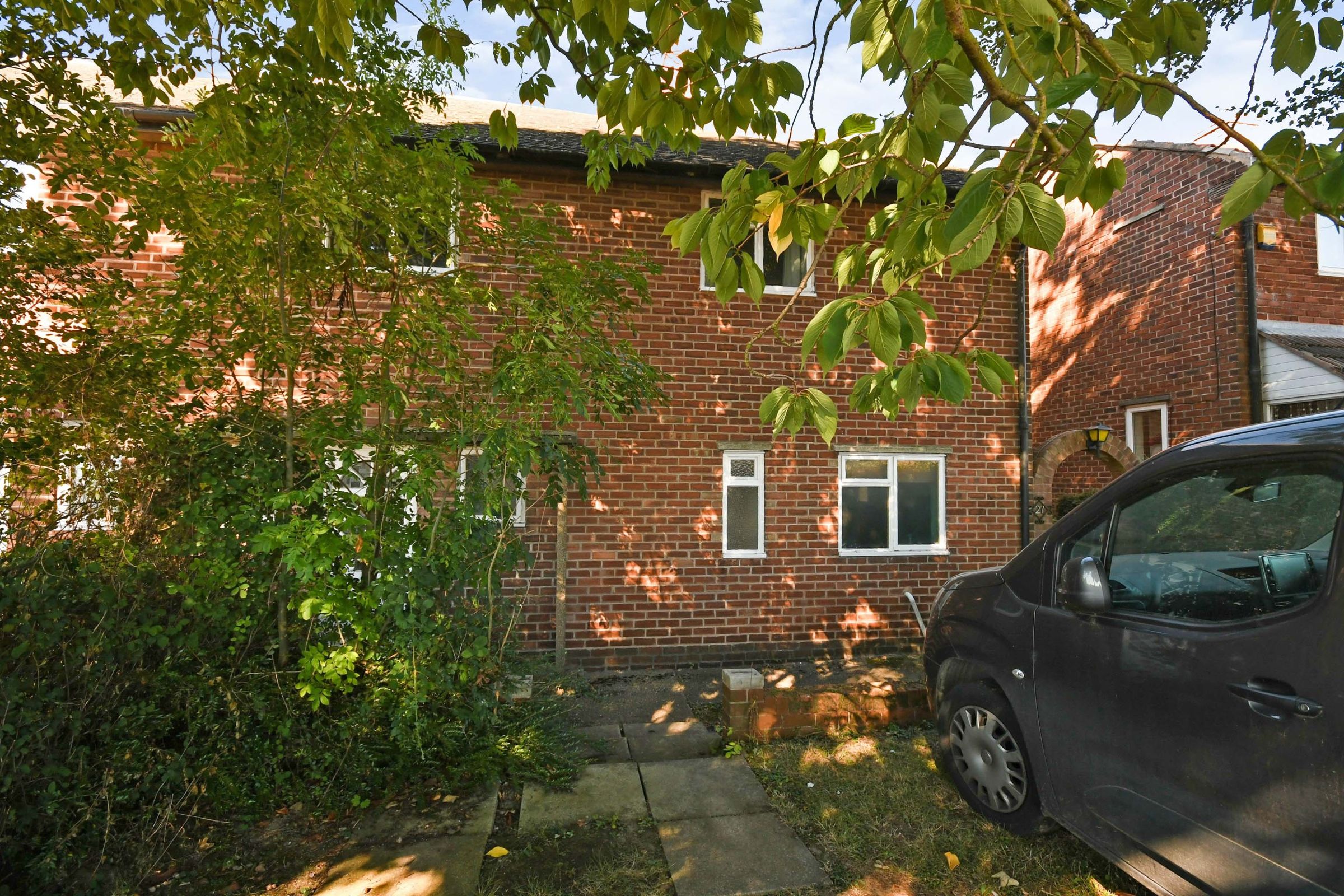 4 bed semidetached house for sale in Slack Lane, Heath, Chesterfield