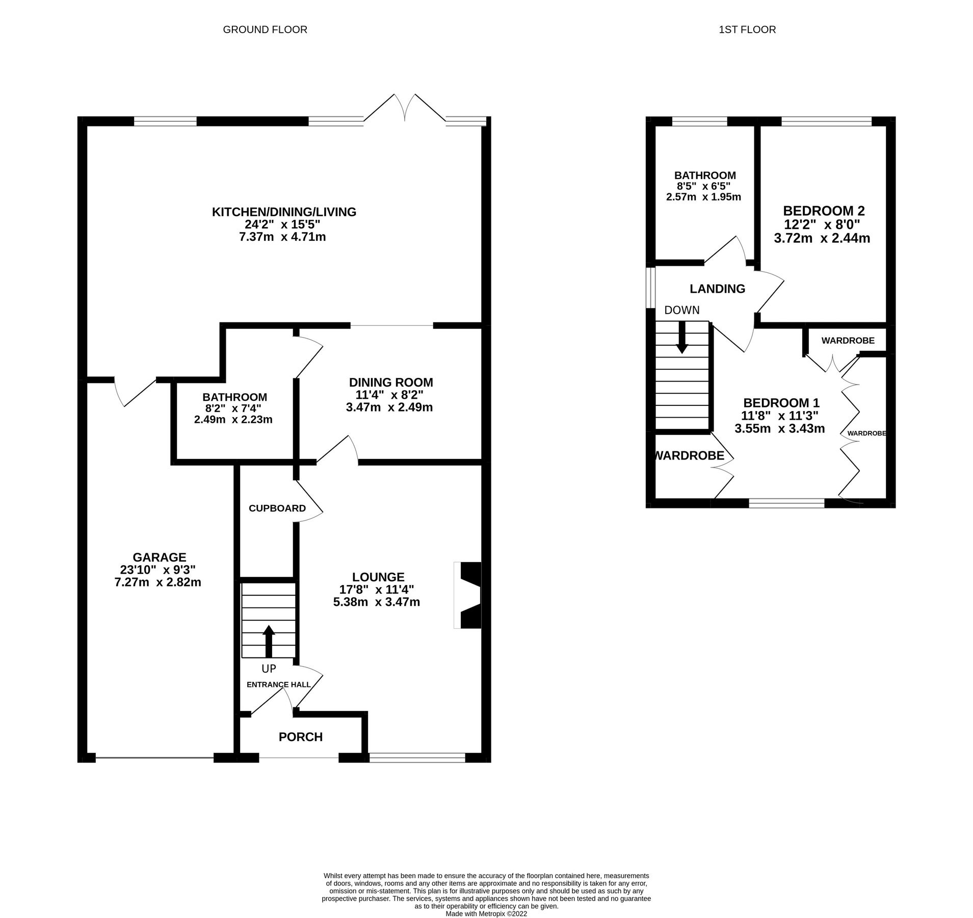 2 bed semidetached house for sale in Sandon Road, Cresswell, StokeOn