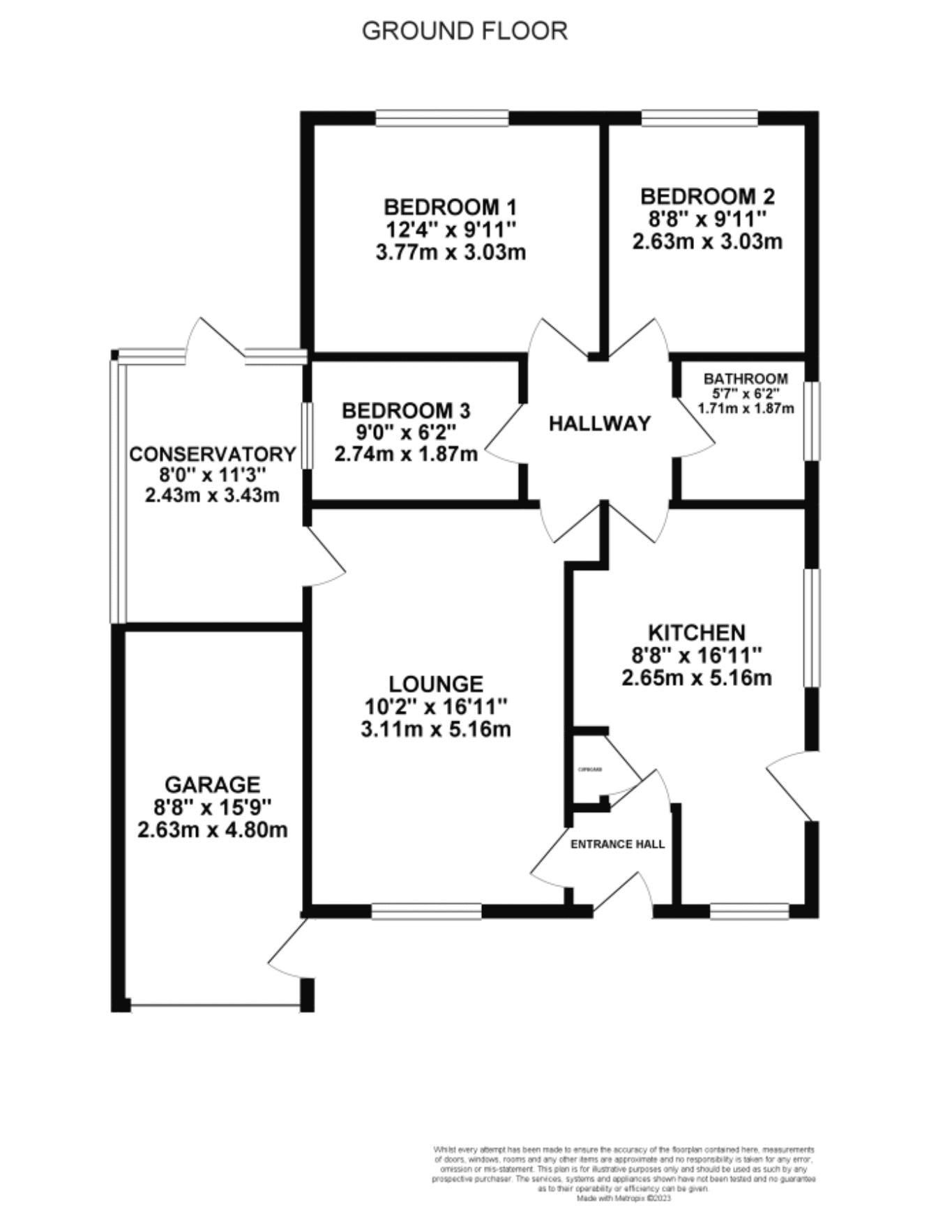 3 bed detached bungalow for sale in Woodside Drive, Meir Heath, Stoke