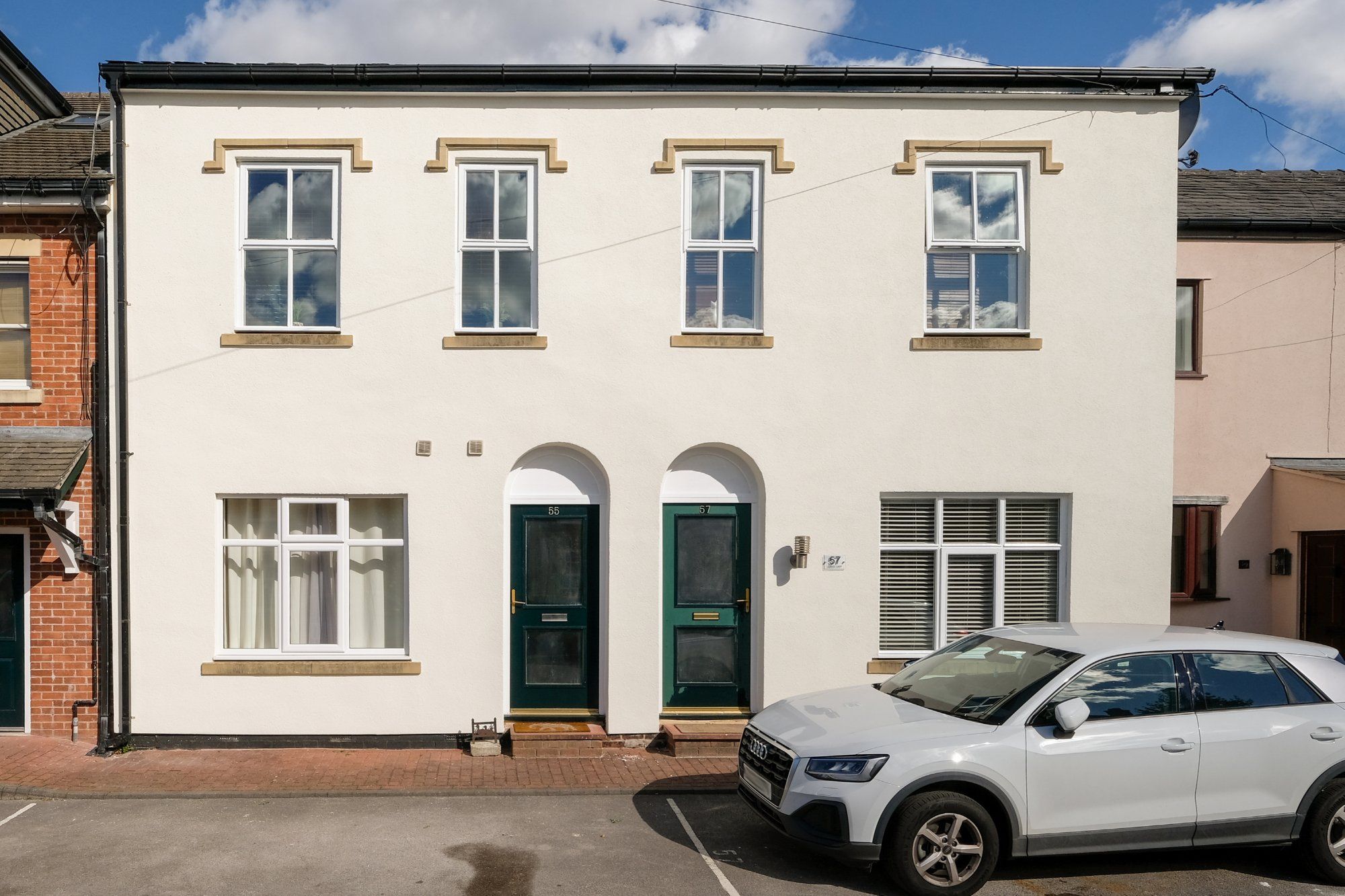 2 bed flat for sale in Sandy Lane, Lymm WA13 Zoopla