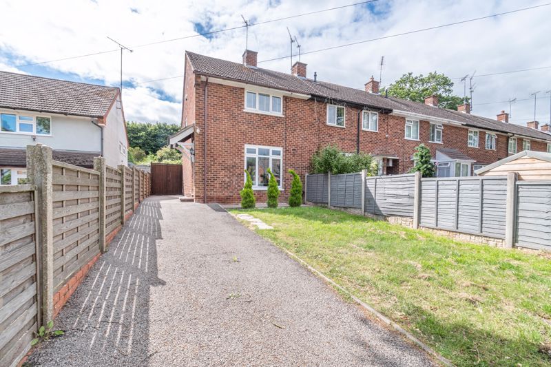 2 bed end terrace house for sale in Throckmorton Road, Greenlands, Redditch B98 Zoopla