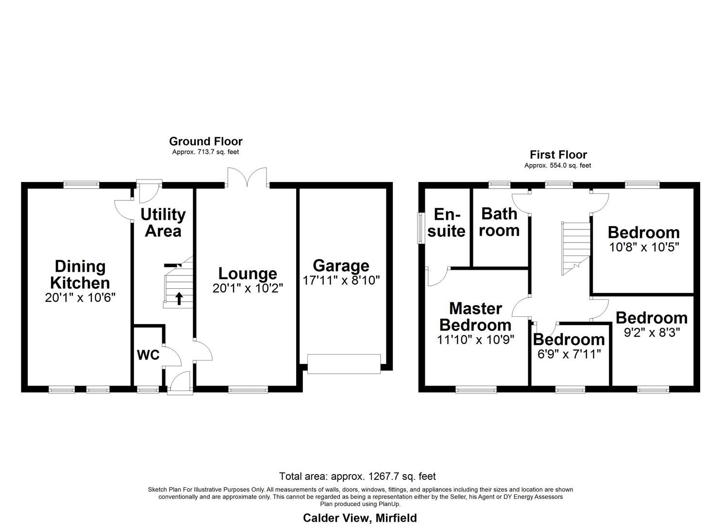 4 bed detached house for sale in Calder View, Mirfield WF14 Zoopla