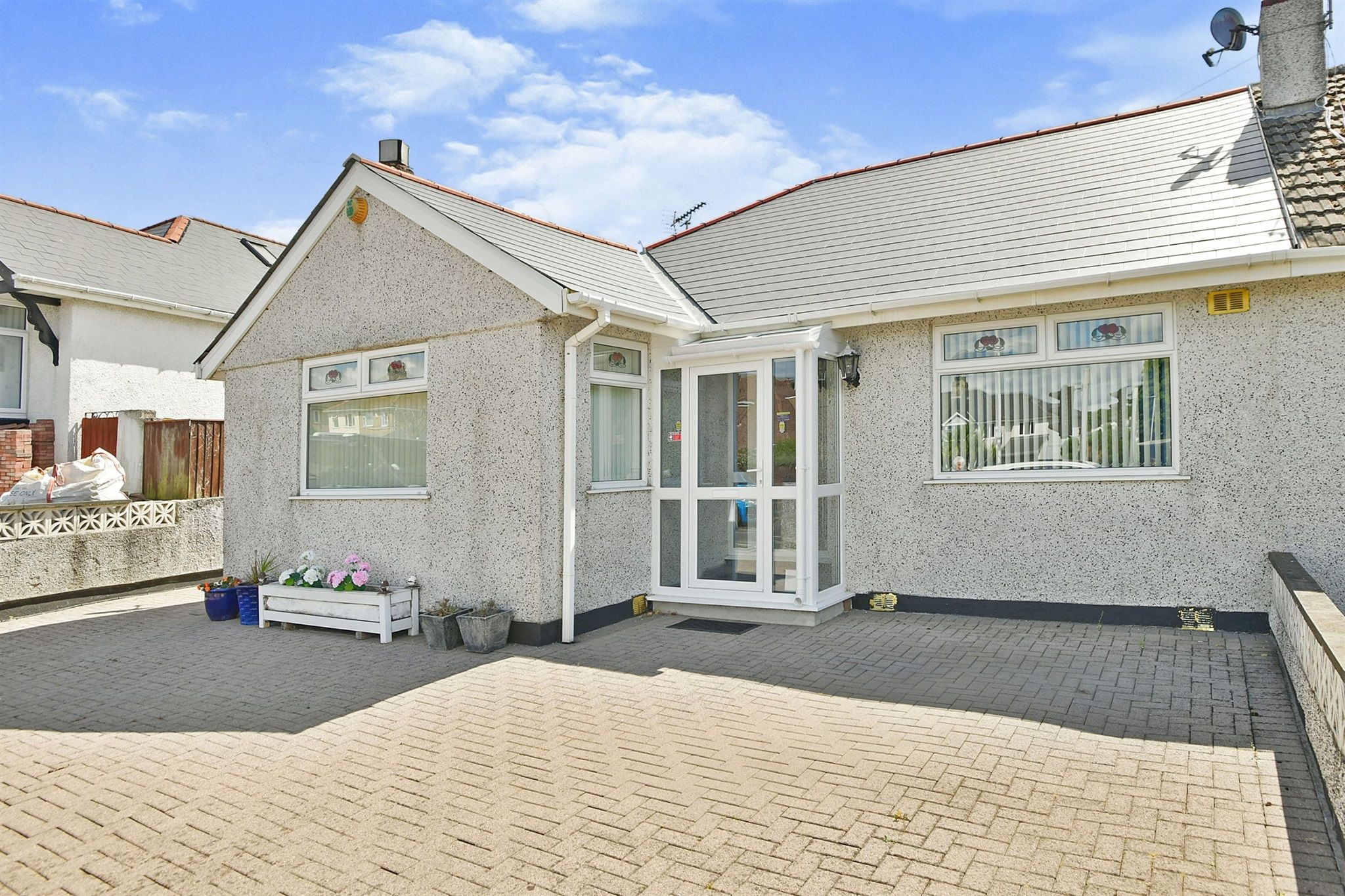 2 bed semidetached bungalow for sale in Crownhill Road, Crownhill