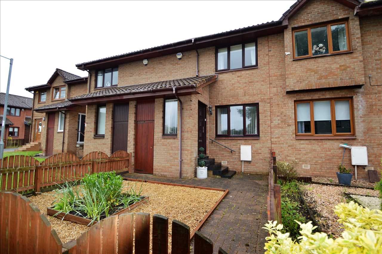 2 bed terraced house for sale in Dave Barrie Avenue, Larkhall ML9 Zoopla