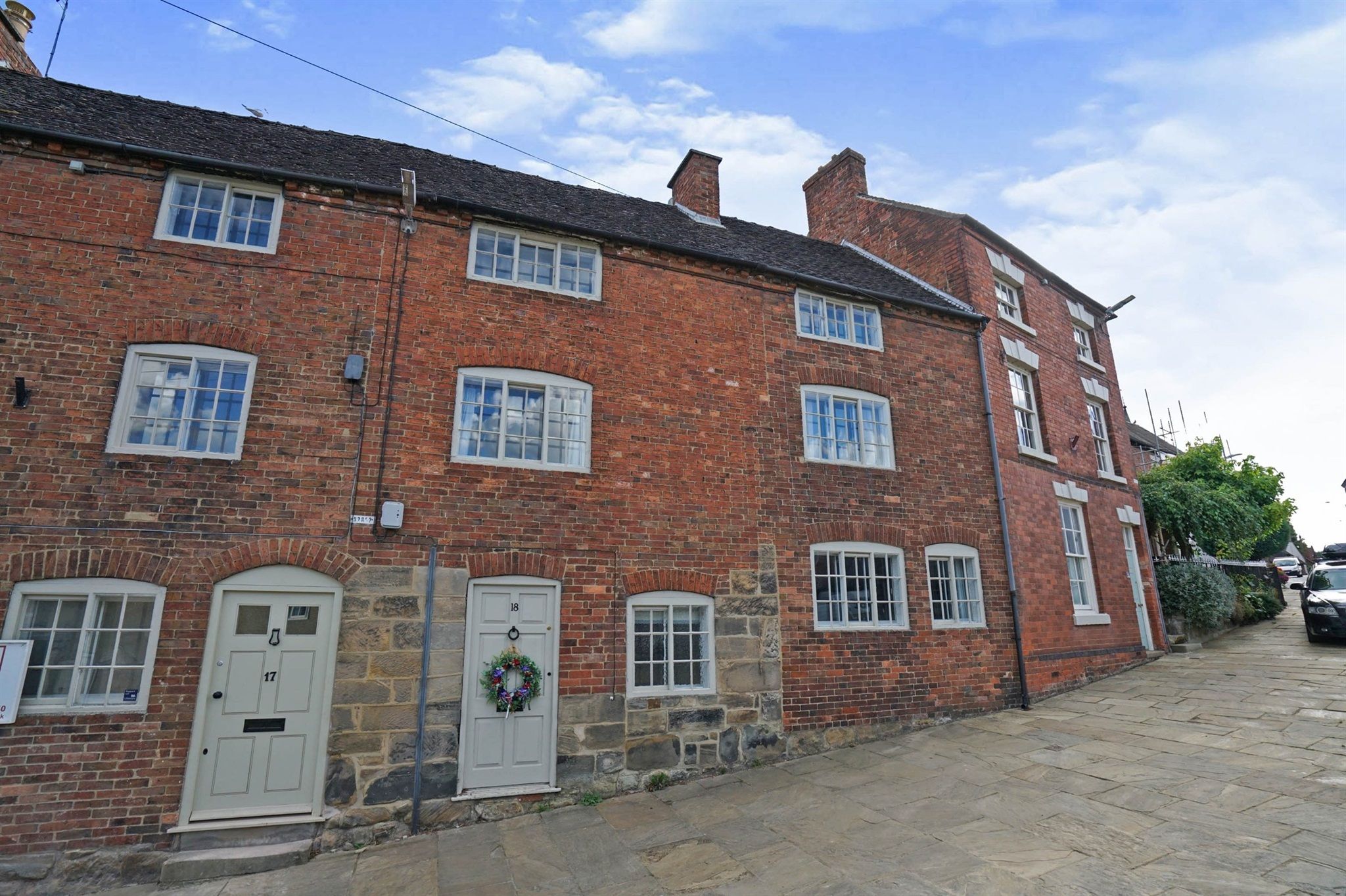 4 bed town house for sale in Market Place, Melbourne, Derby DE73 Zoopla