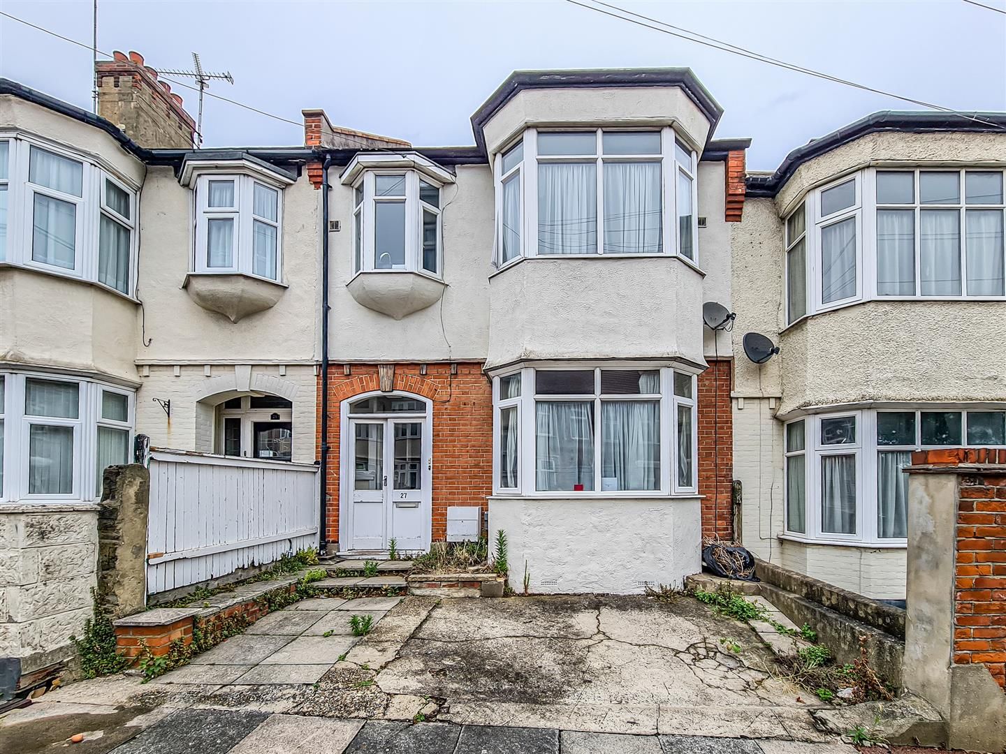 5 bed terraced house for sale in Portland Avenue, SouthendOnSea SS1