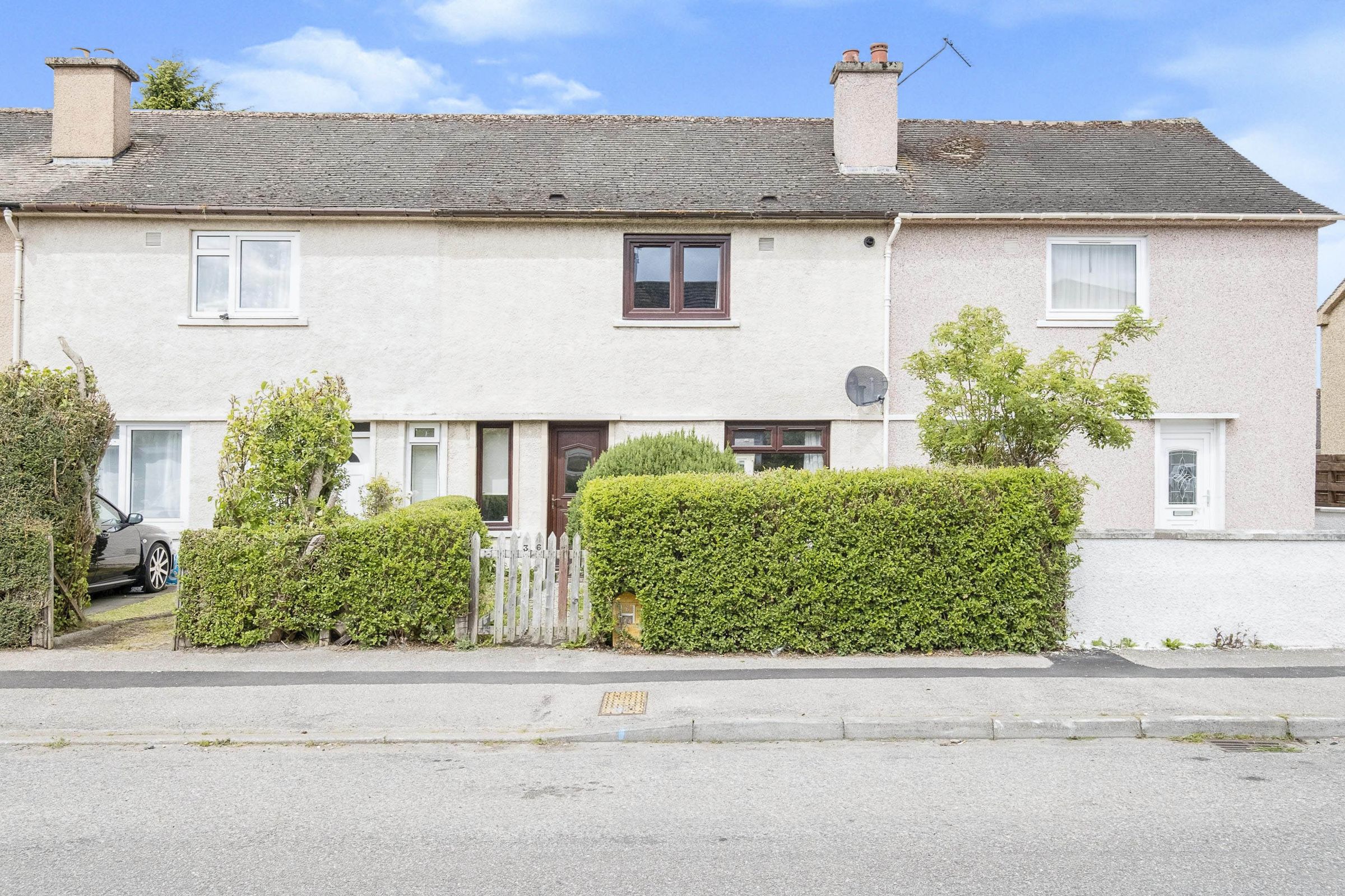 2 bed terraced house for sale in Dalneigh Road, Inverness IV3 Zoopla