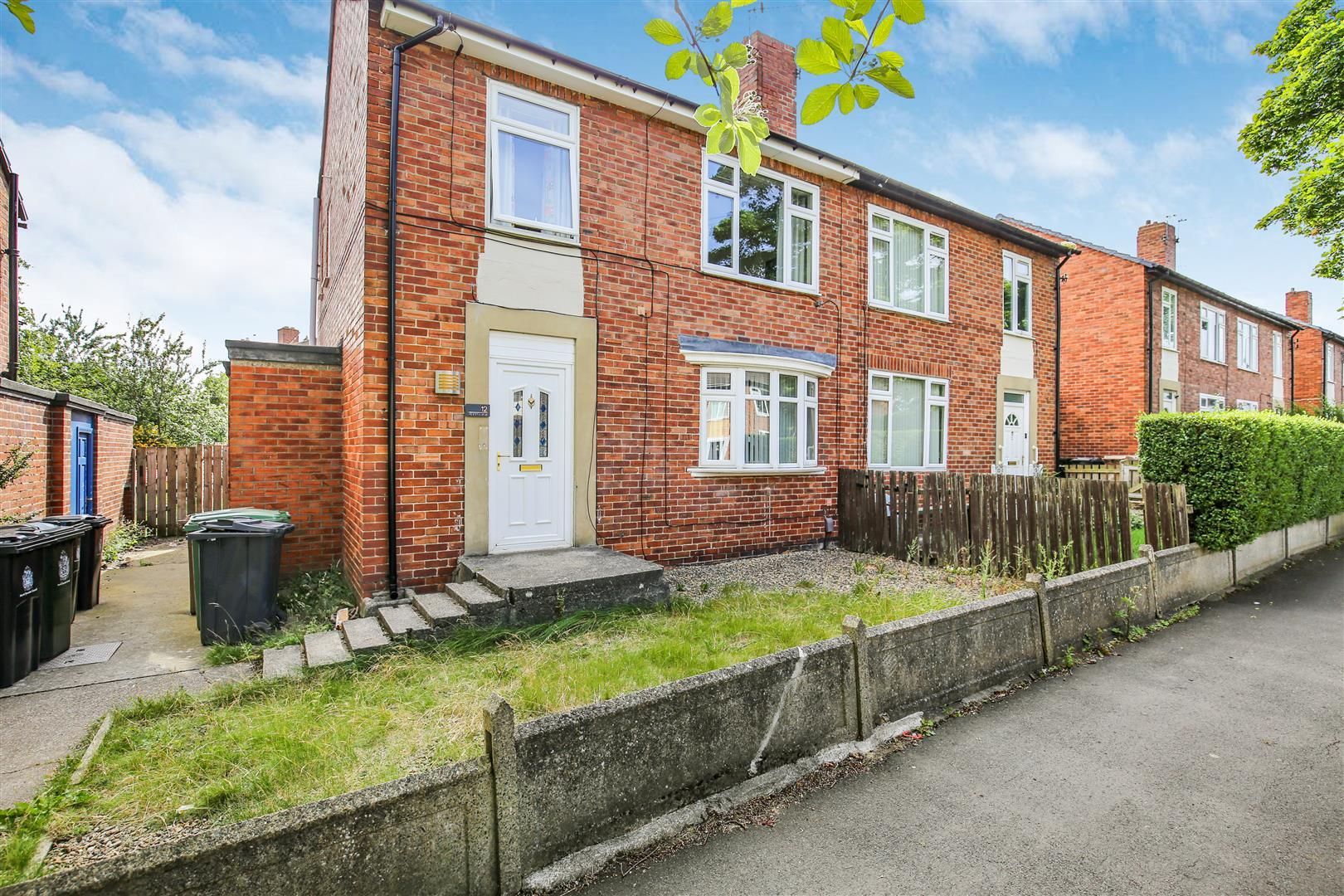 3 bed semidetached house to rent in Hailsham Avenue, Benton, Newcastle Upon Tyne NE12 Zoopla