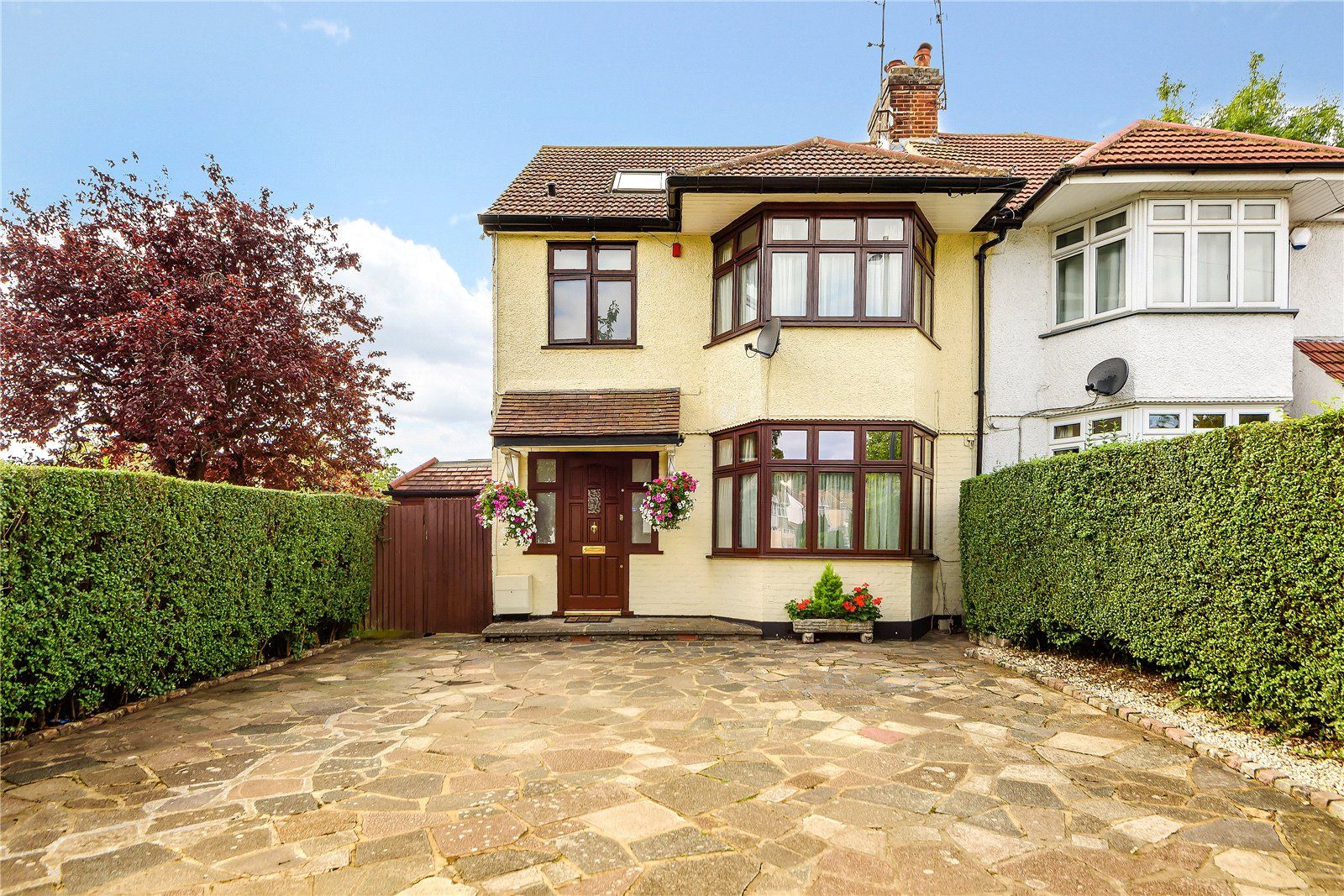 5 bed semidetached house for sale in Kenton Lane, Harrow, Middlesex