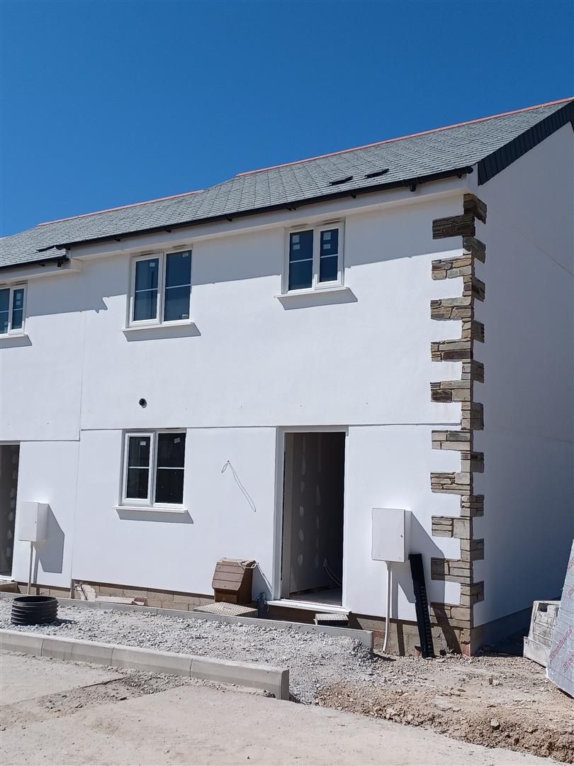 New home, 2 bed property for sale in Cotton Close, Pensilva, Liskeard