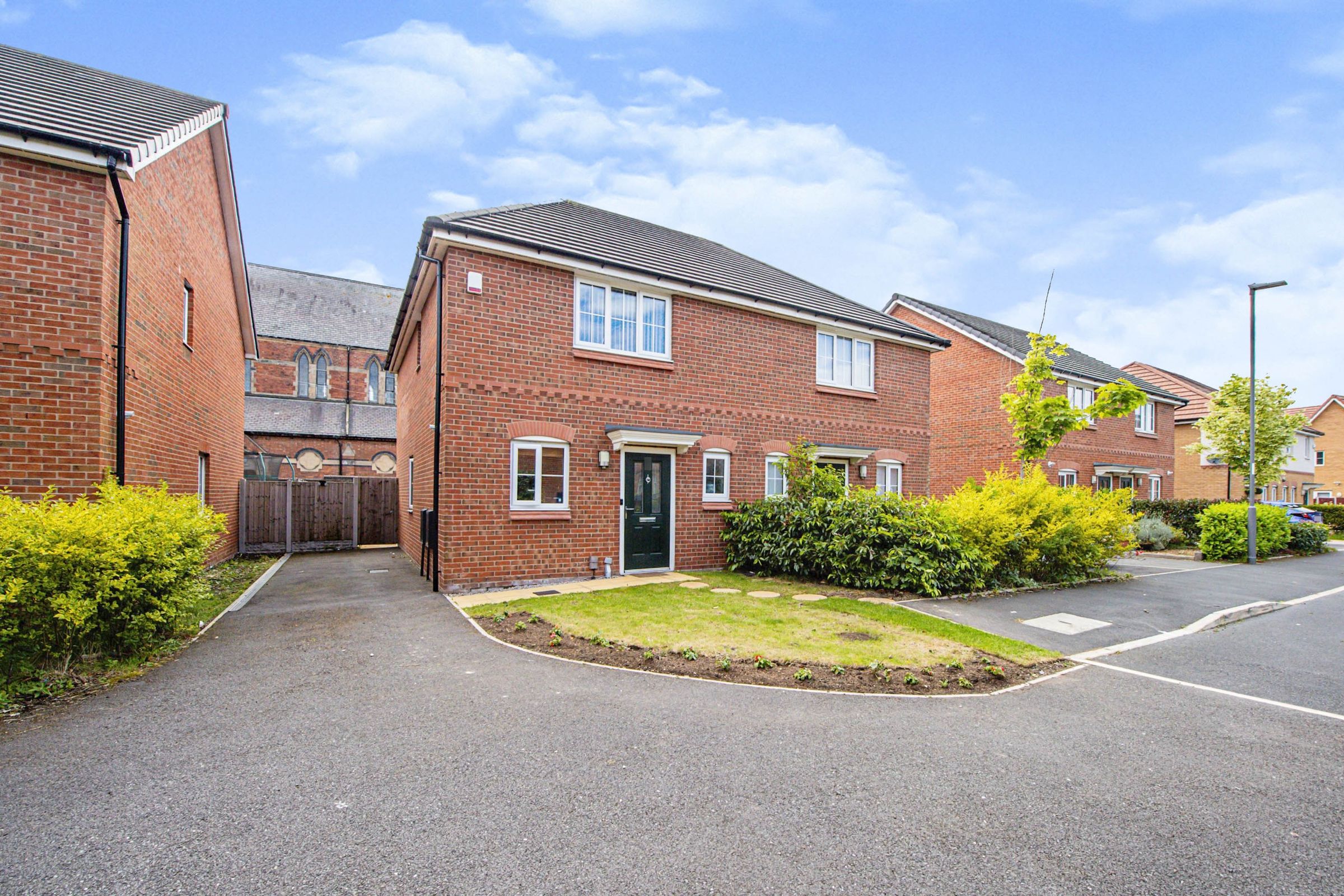 3 bed semidetached house for sale in Lanyard Way, Liverpool L6 Zoopla