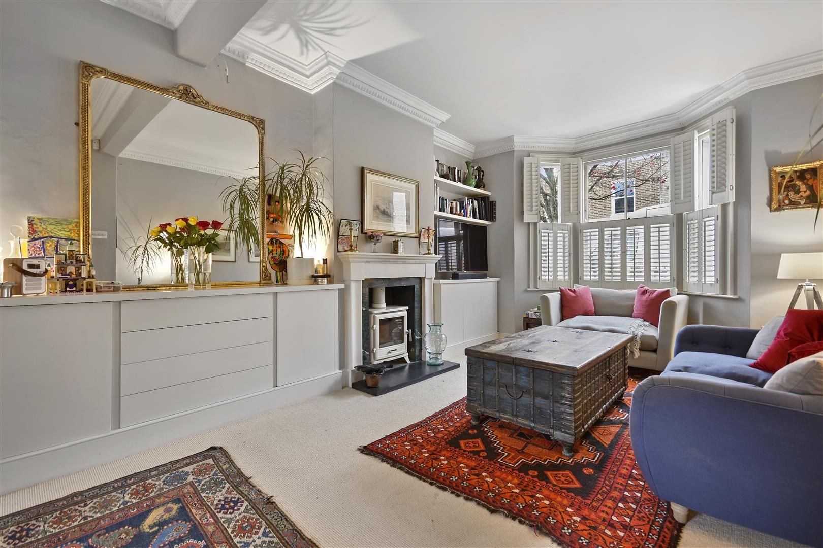 Nasmyth Street, Brackenbury, London W6  