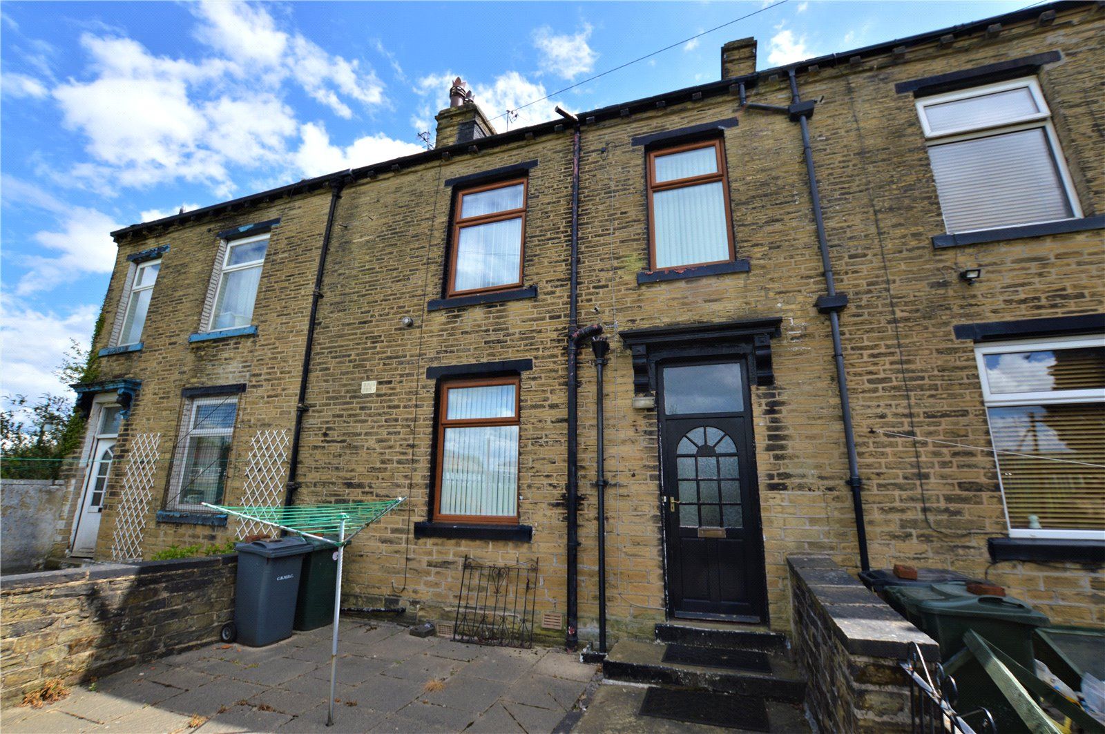 Higher Intake Road Bradford West Yorkshire BD2  