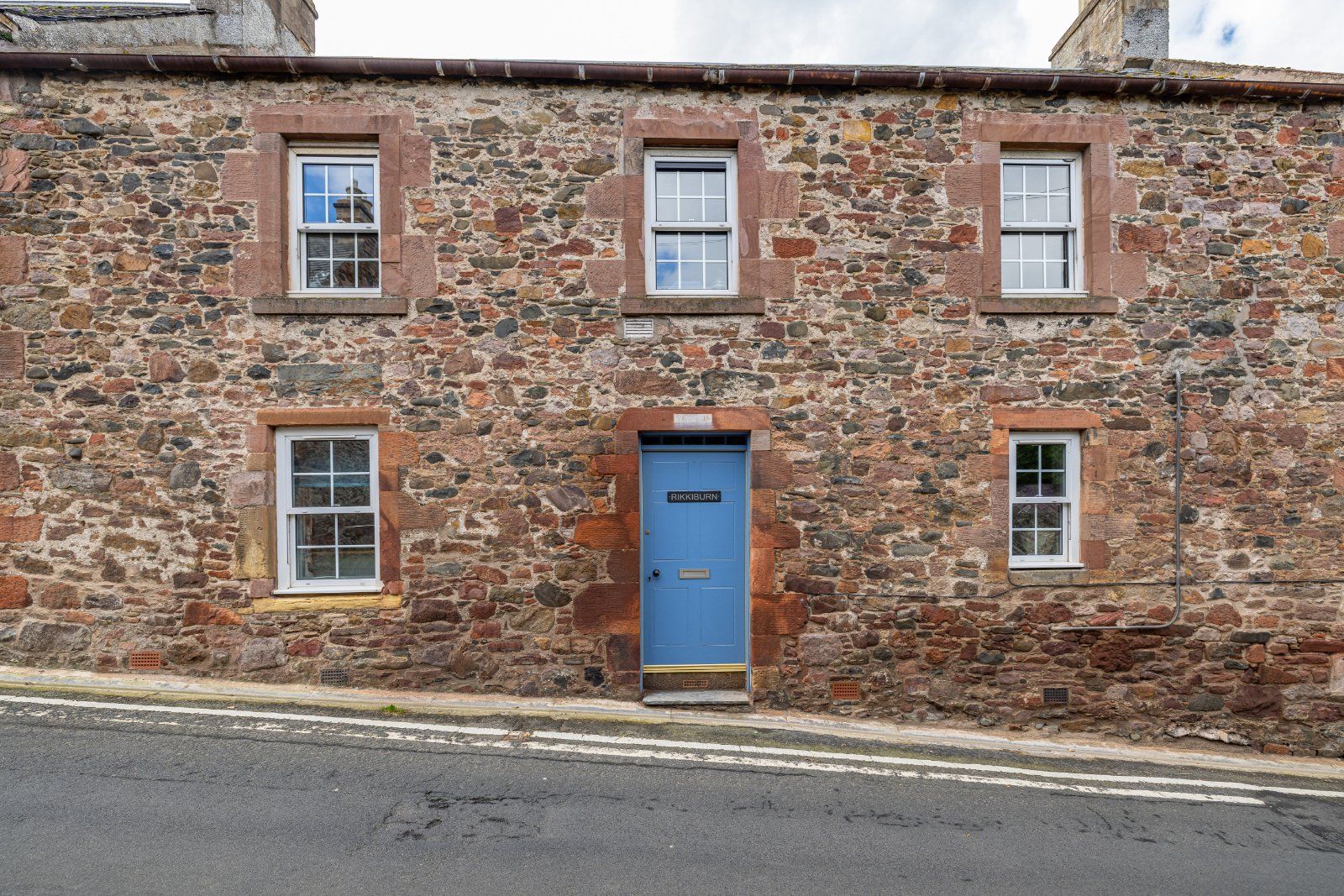 1 bed flat for sale in Rikkiburn, Newstead, Melrose, Scottish Borders TD6 Zoopla