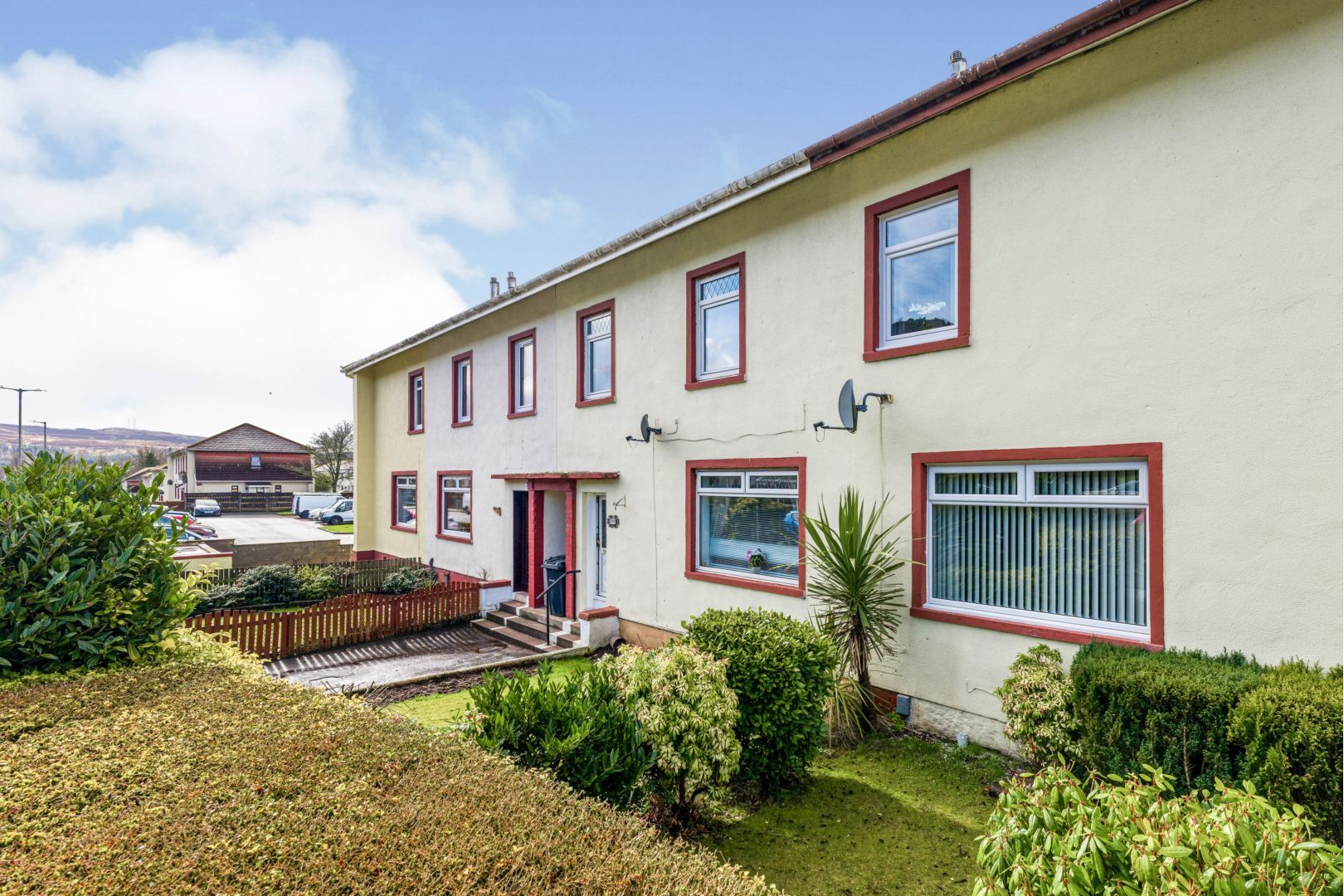 4 bed terraced house for sale in Grieve Road, Greenock PA16 Zoopla