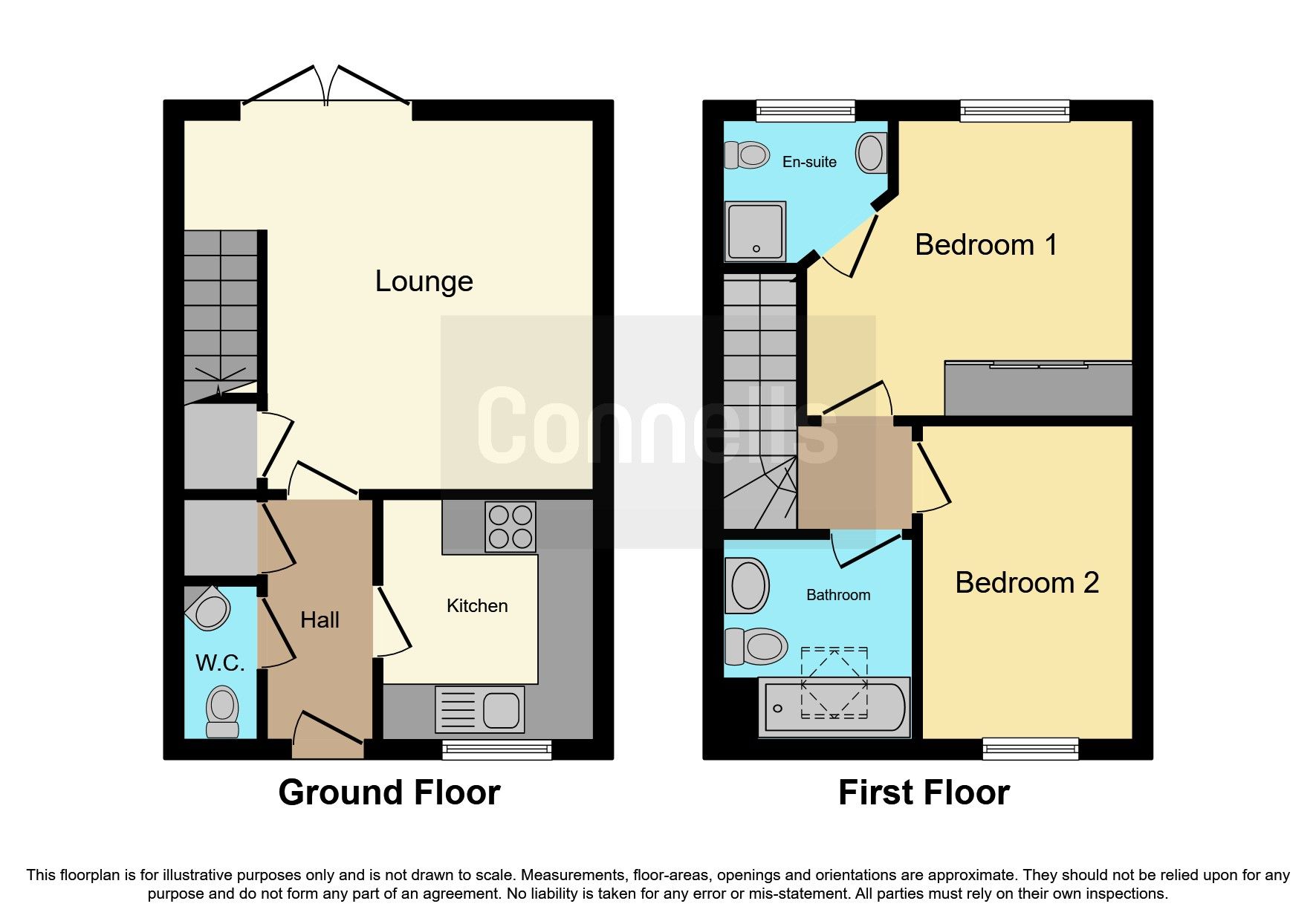 2 bed terraced house for sale in Elton Street, Corby NN17 Zoopla