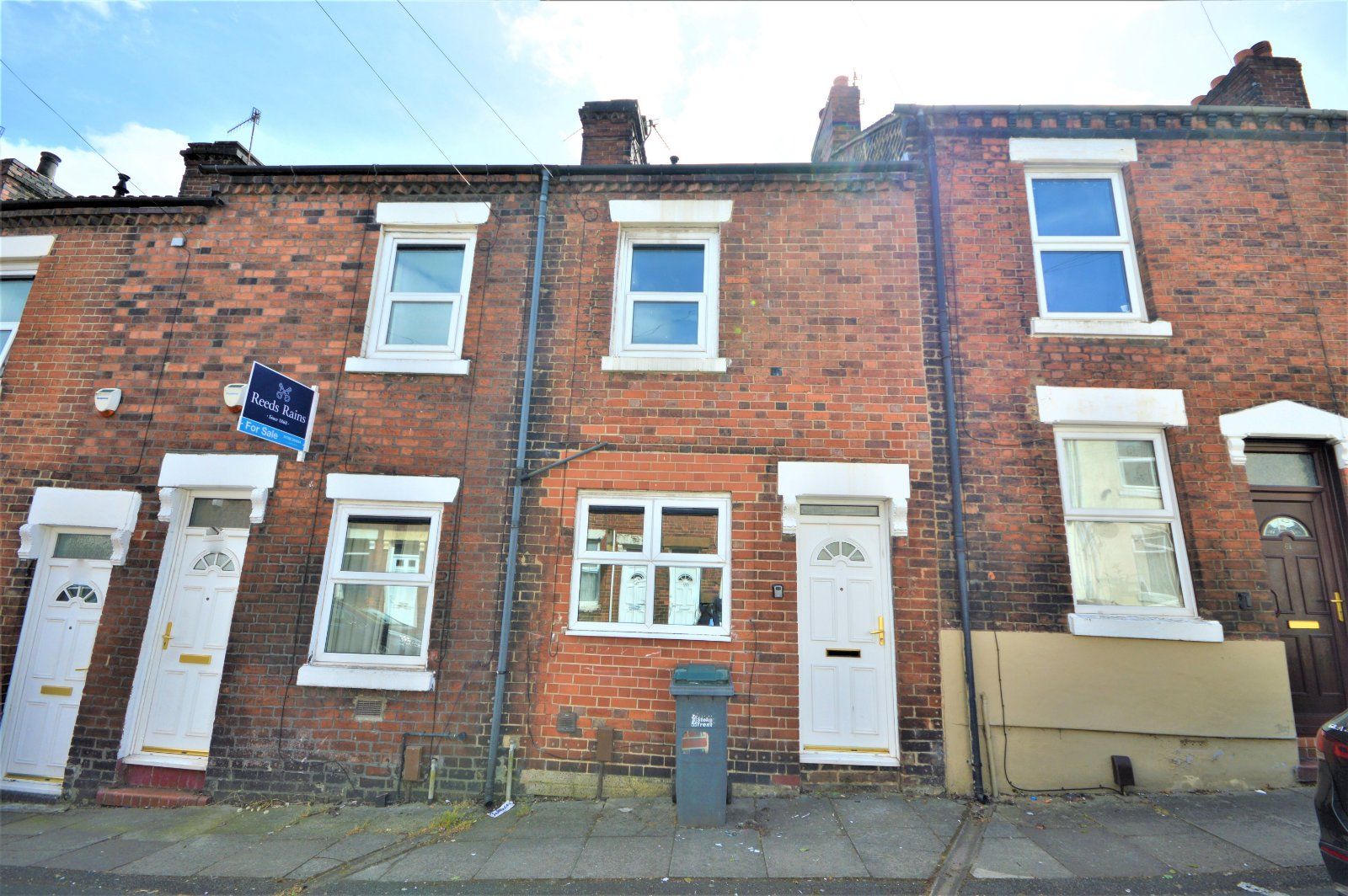 2 bed terraced house for sale in Denbigh Street, StokeOnTrent