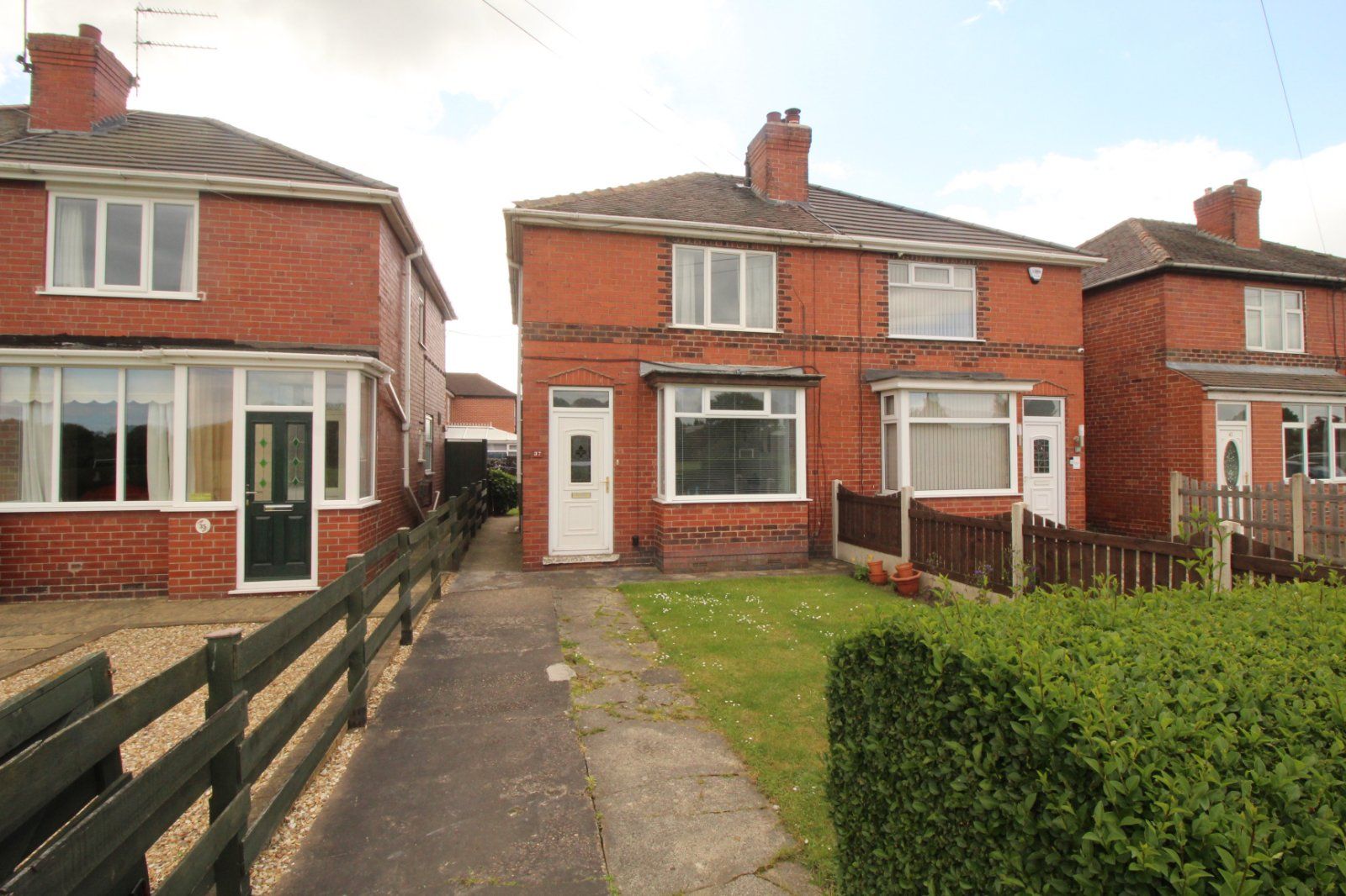 3 bed semidetached house for sale in Anchorage Lane, Sprotbrough