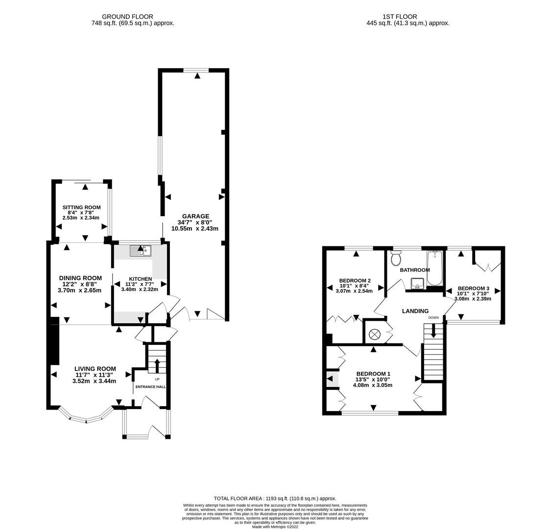 3 bed semidetached house for sale in Keats Way, West Drayton UB7 Zoopla