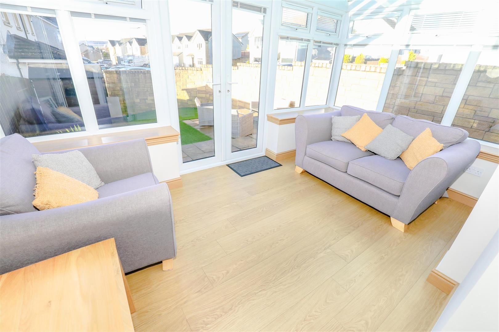 3 bed end terrace house for sale in Lochty Drive, Kinglassie, Lochgelly