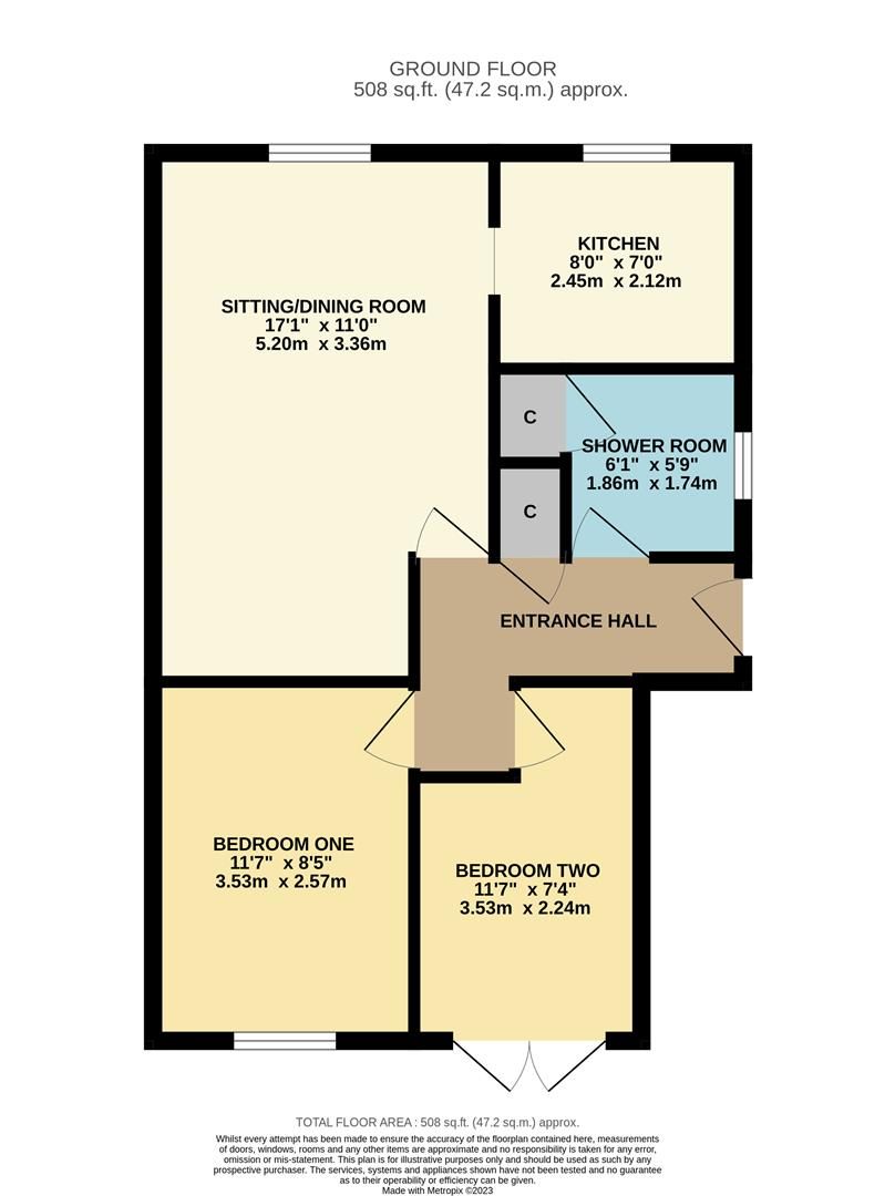 2 bed flat for sale in Park Lane, Chippenham SN15 Zoopla