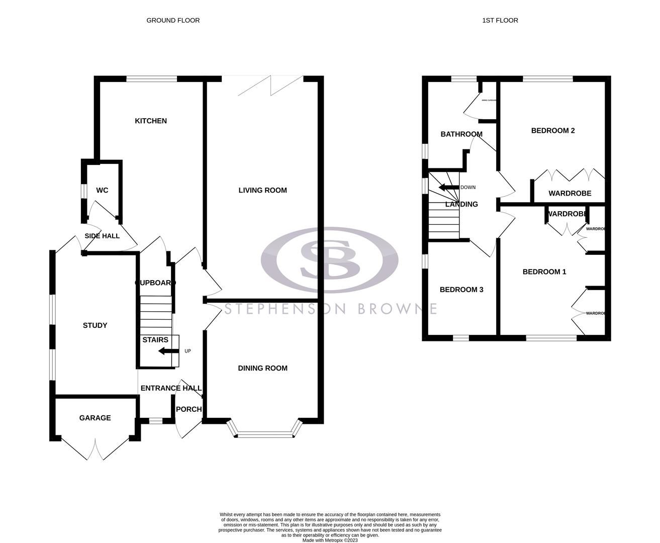 3 bed semidetached house for sale in Emery Avenue, NewcastleUnder