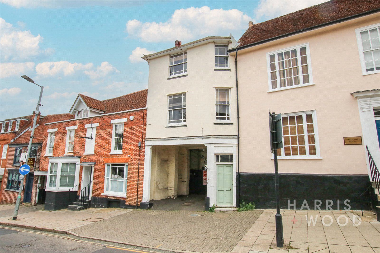 2 bed flat to rent in North Hill, Colchester, Essex CO1 Zoopla
