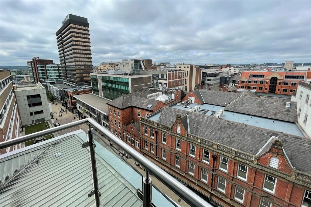 Basilica King Charles Street Leeds LS1