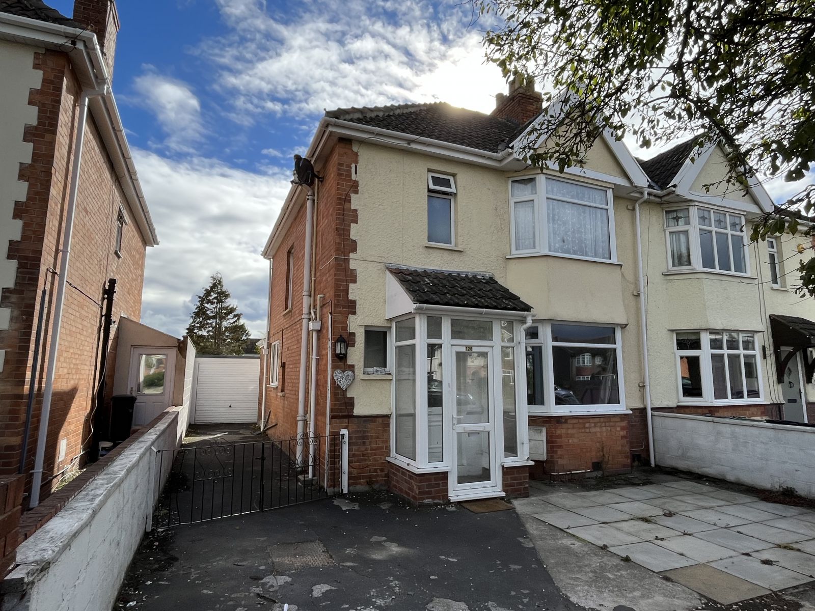3 bed semidetached house for sale in Burnham Road, Highbridge TA9 Zoopla