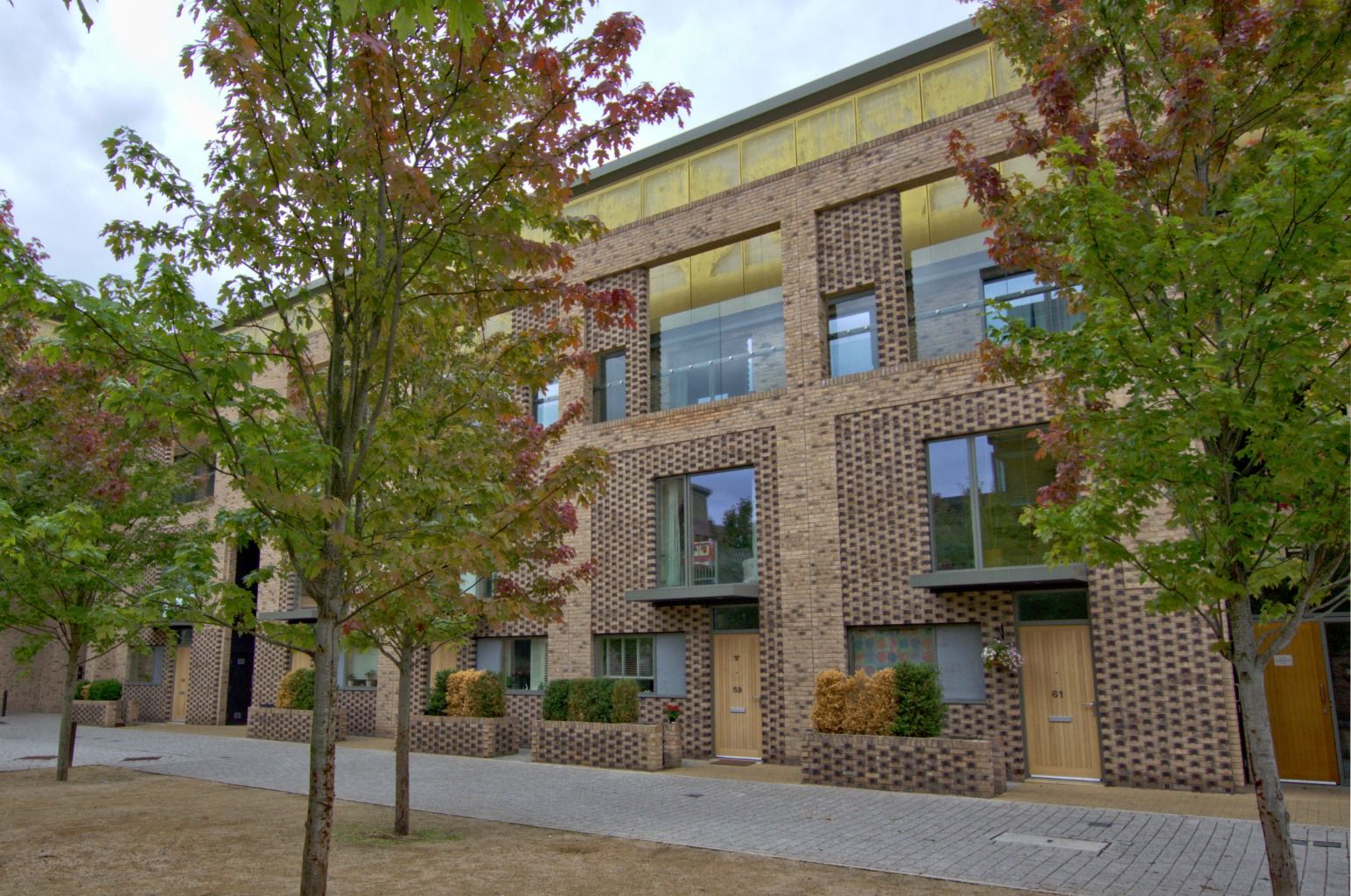 3 bed terraced house for sale in Addenbrookes Road, Trumpington