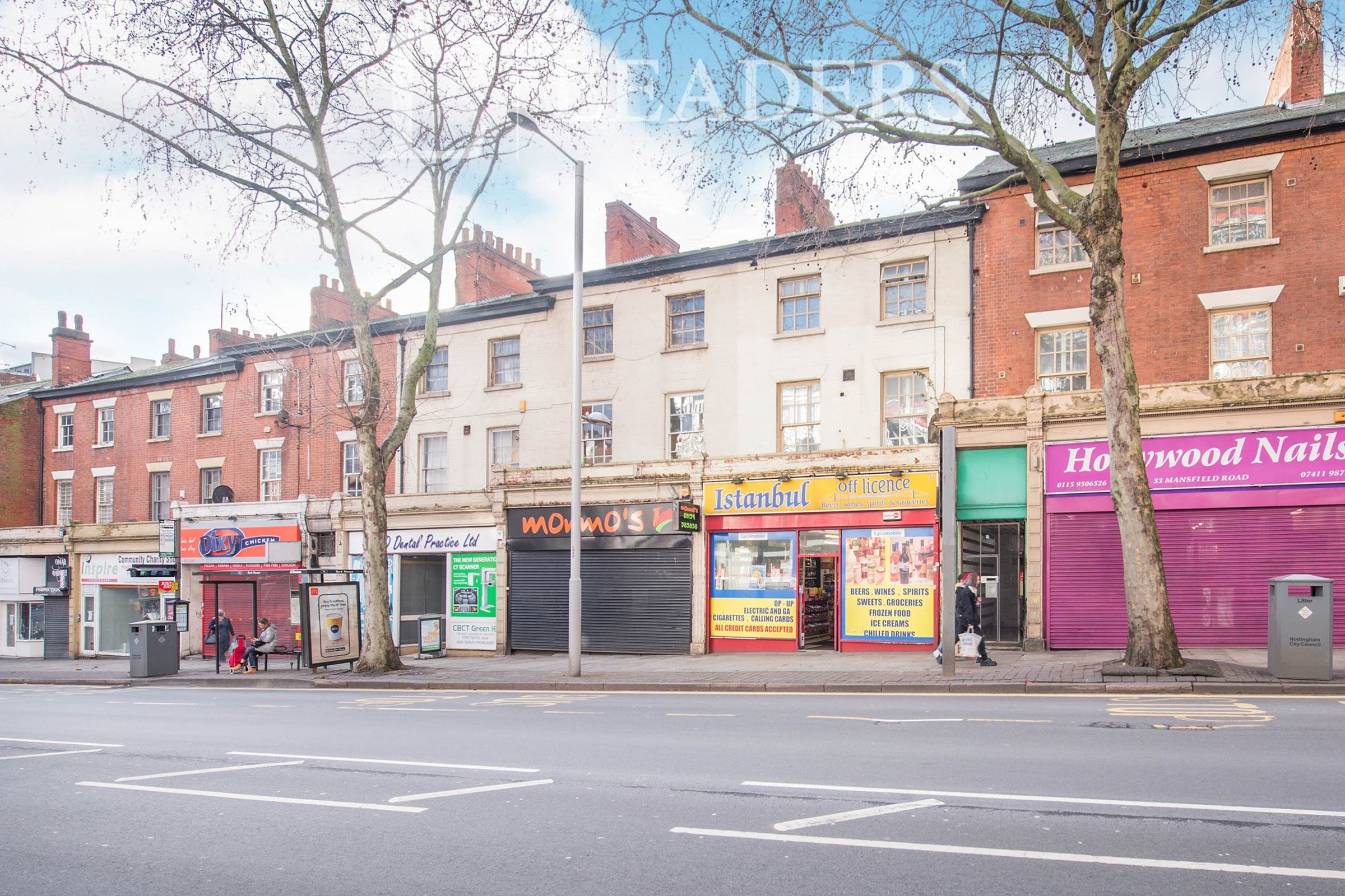 Studio to rent in Mansfield Road, Nottingham NG1 Zoopla