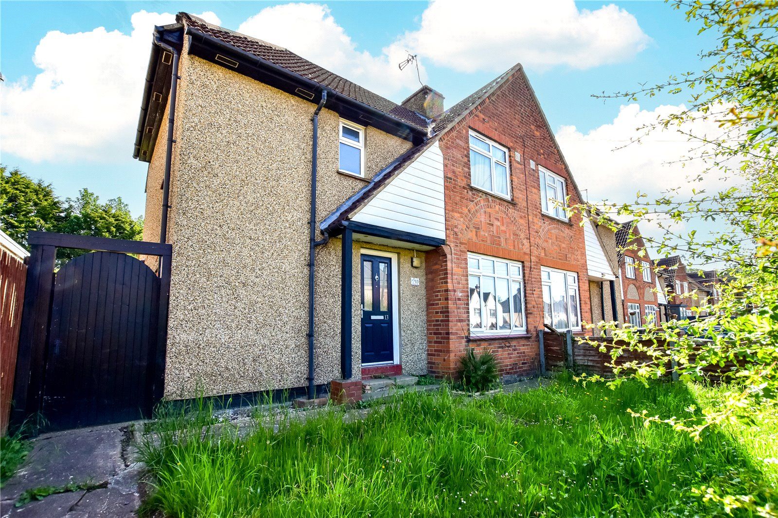 3 bed semidetached house for sale in Primrose Hill, Kings Langley WD4