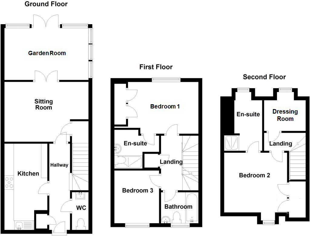3 bed detached house for sale in Hills Drive, Newport, Saffron Walden CB11 Zoopla