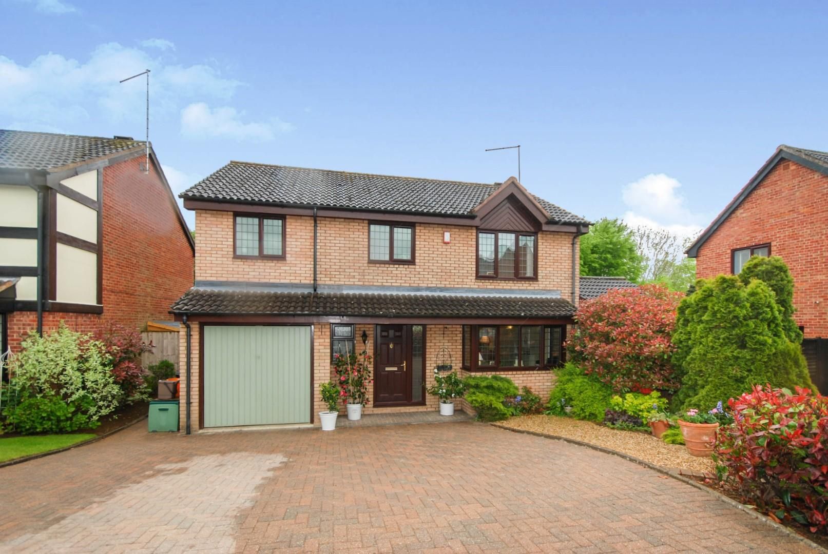 Harrier Park, Northampton NN4  