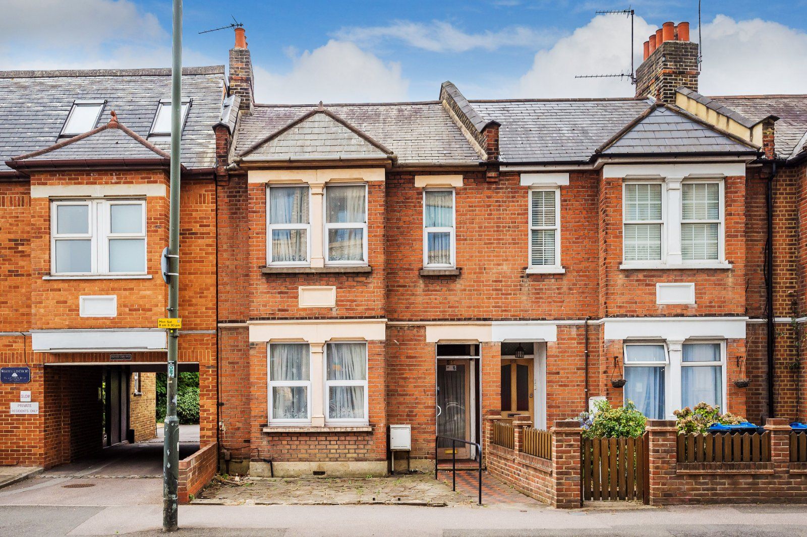 3 bed terraced house for sale in Kingston Road, London SW20 Zoopla