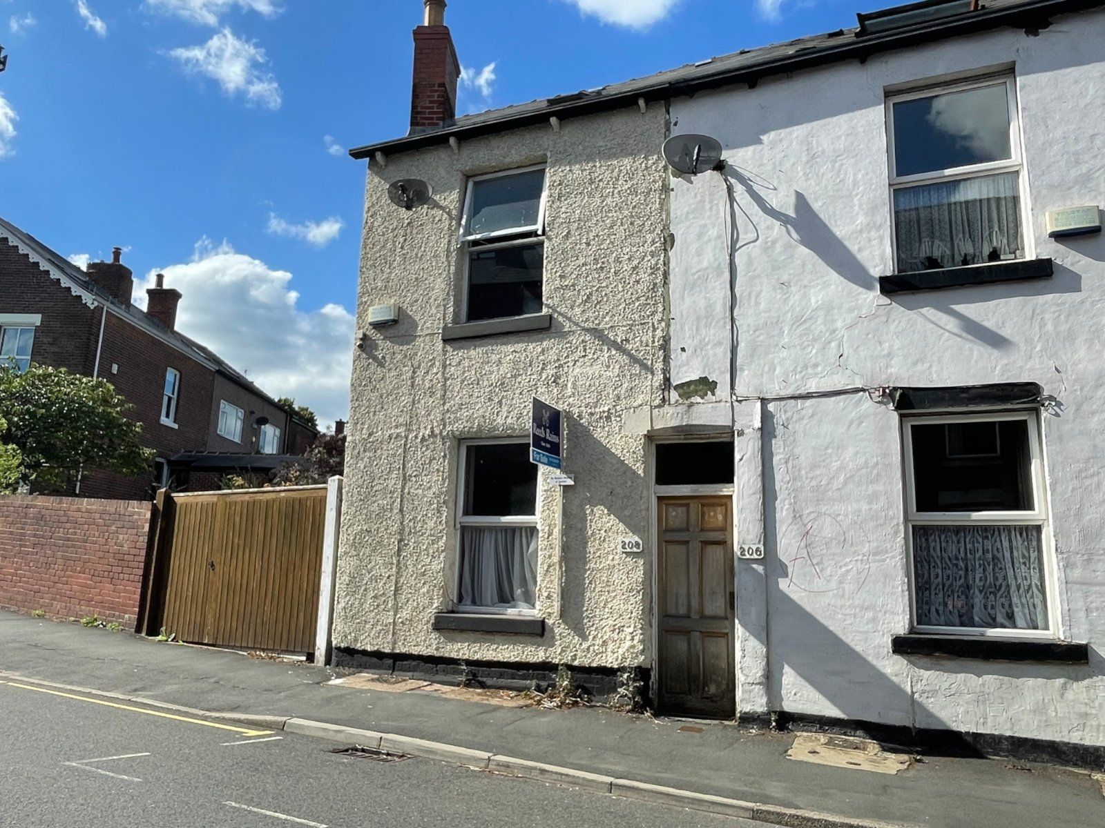 4 bed end terrace house for sale in Sharrow Lane, Sheffield, South