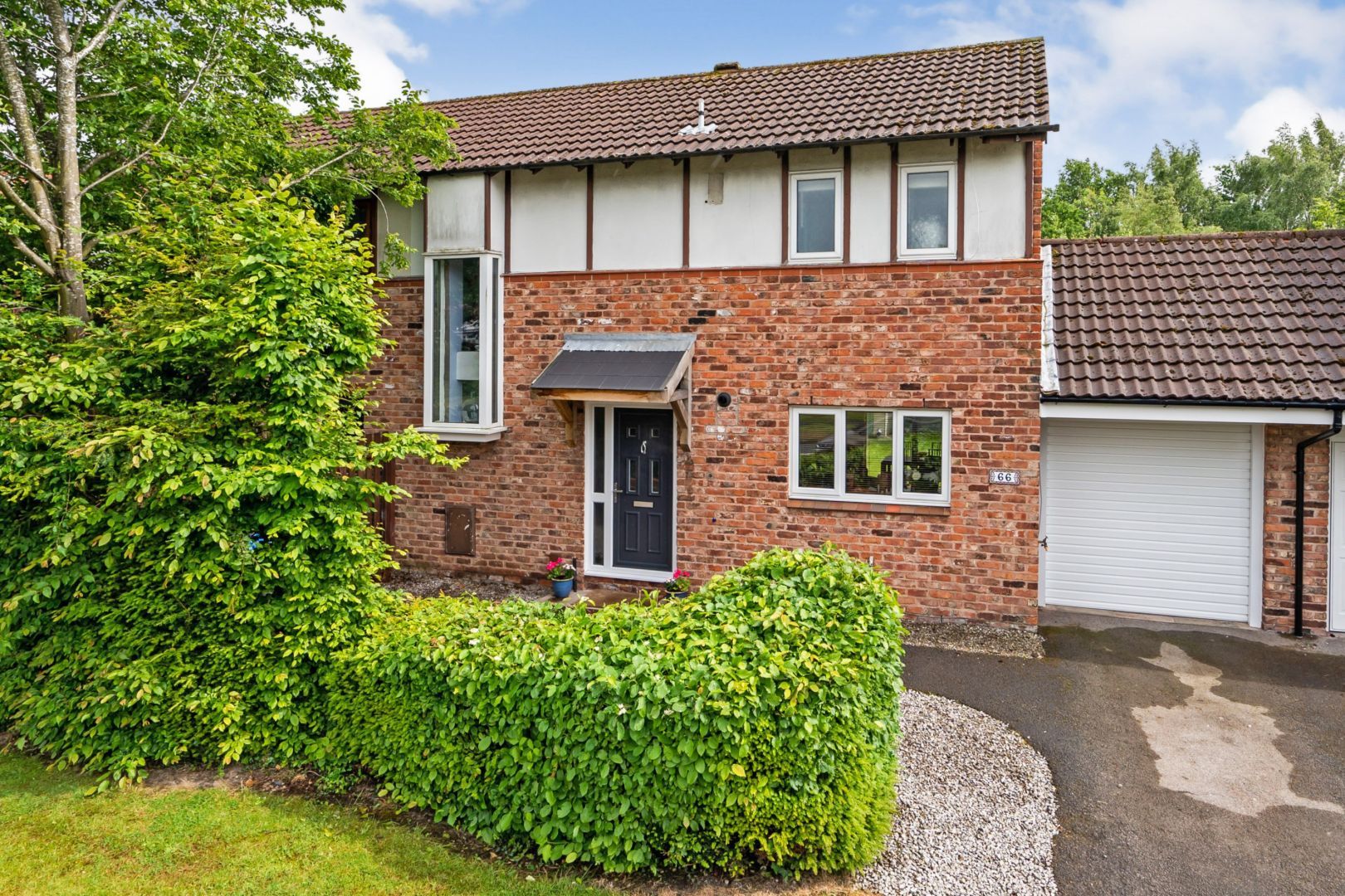 2 bed semidetached house for sale in Gorse Covert Road, Warrington WA3