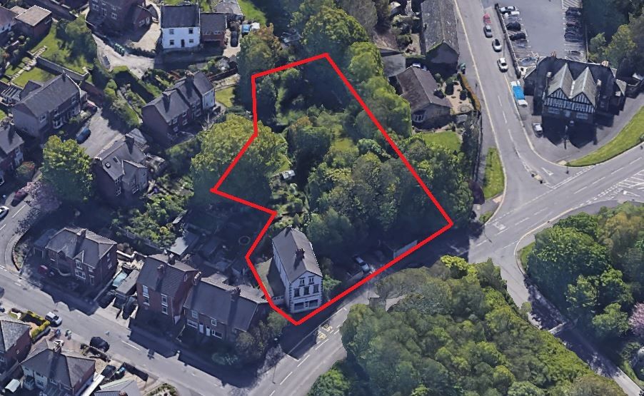 3 bed detached house for sale in Spital Lane, Chesterfield S41 Zoopla