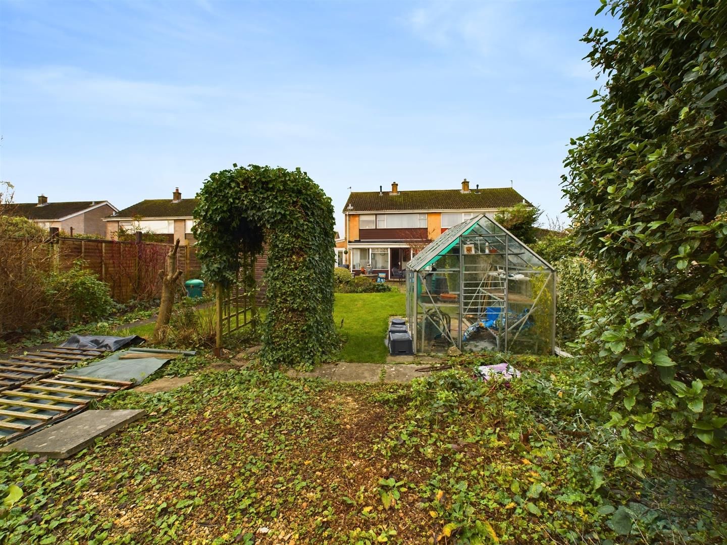 30 Kenilworth Gardens Melksham Fasci Garden