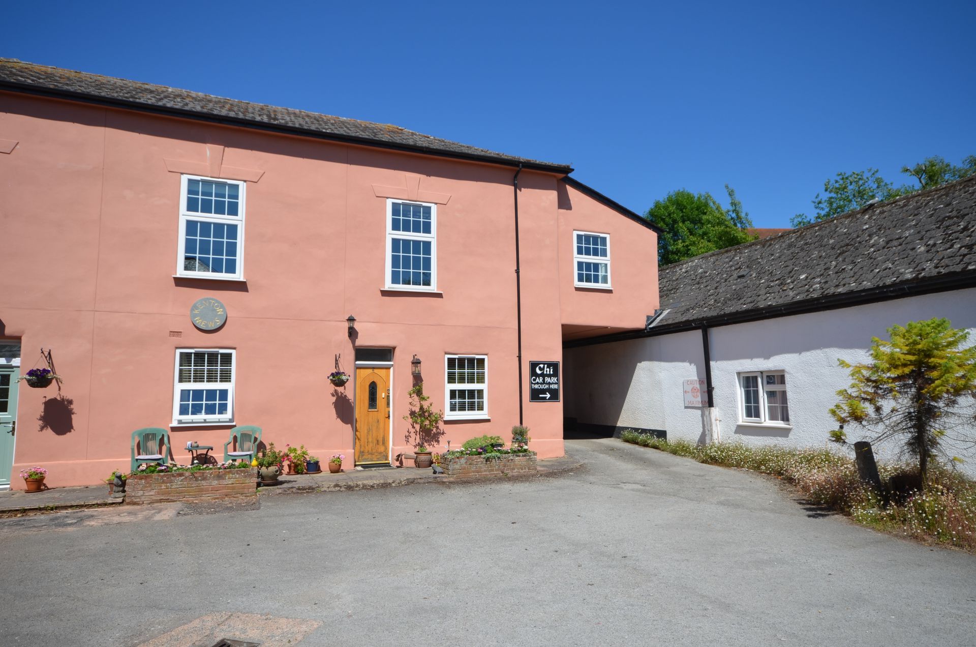 1 bed flat for sale in Kenton Mews, Kenton EX6 Zoopla