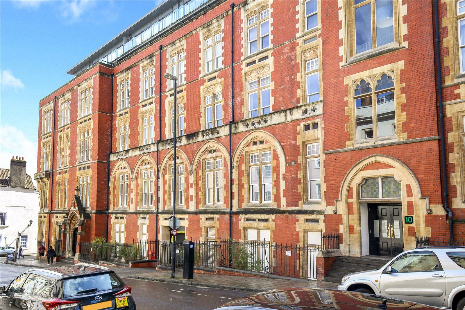 3 bed flat to rent in Unity Street, Bristol BS1 Zoopla